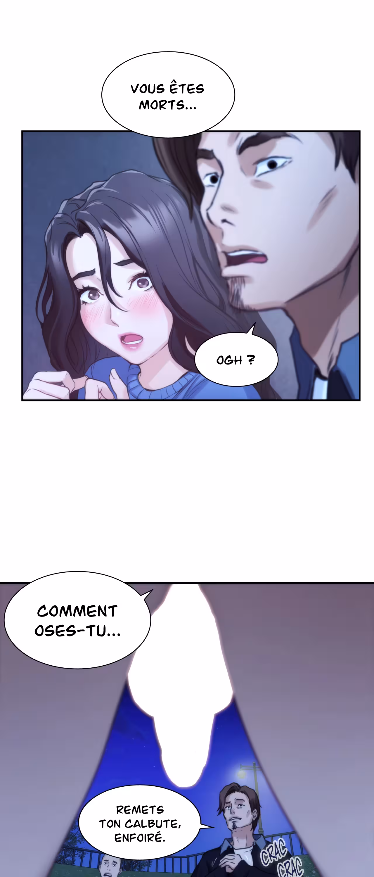 S-Mate : The Share House Chapitre 12 page 2