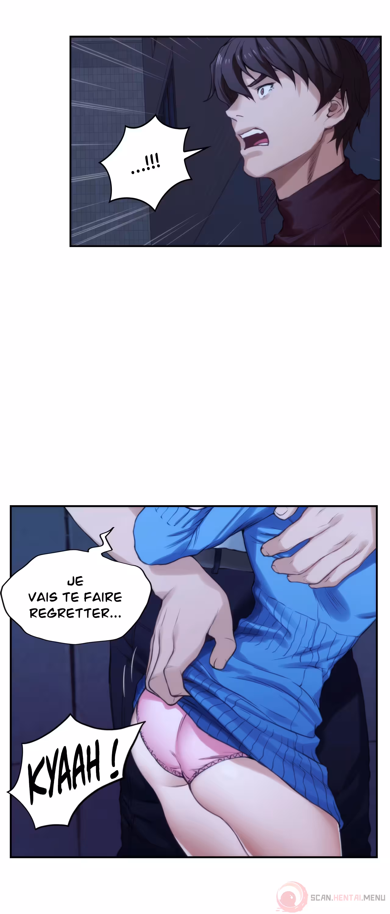S-Mate : The Share House Chapitre 12 page 23