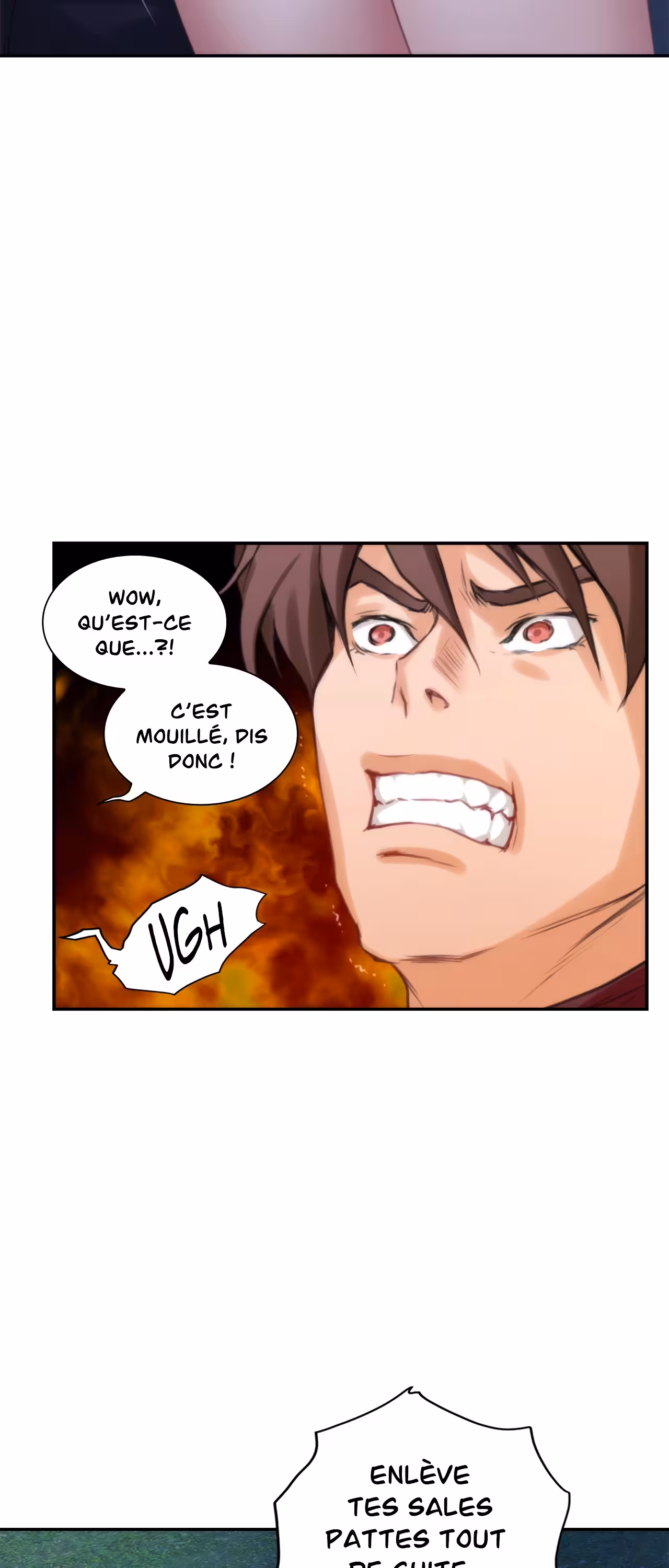 S-Mate : The Share House Chapitre 12 page 25