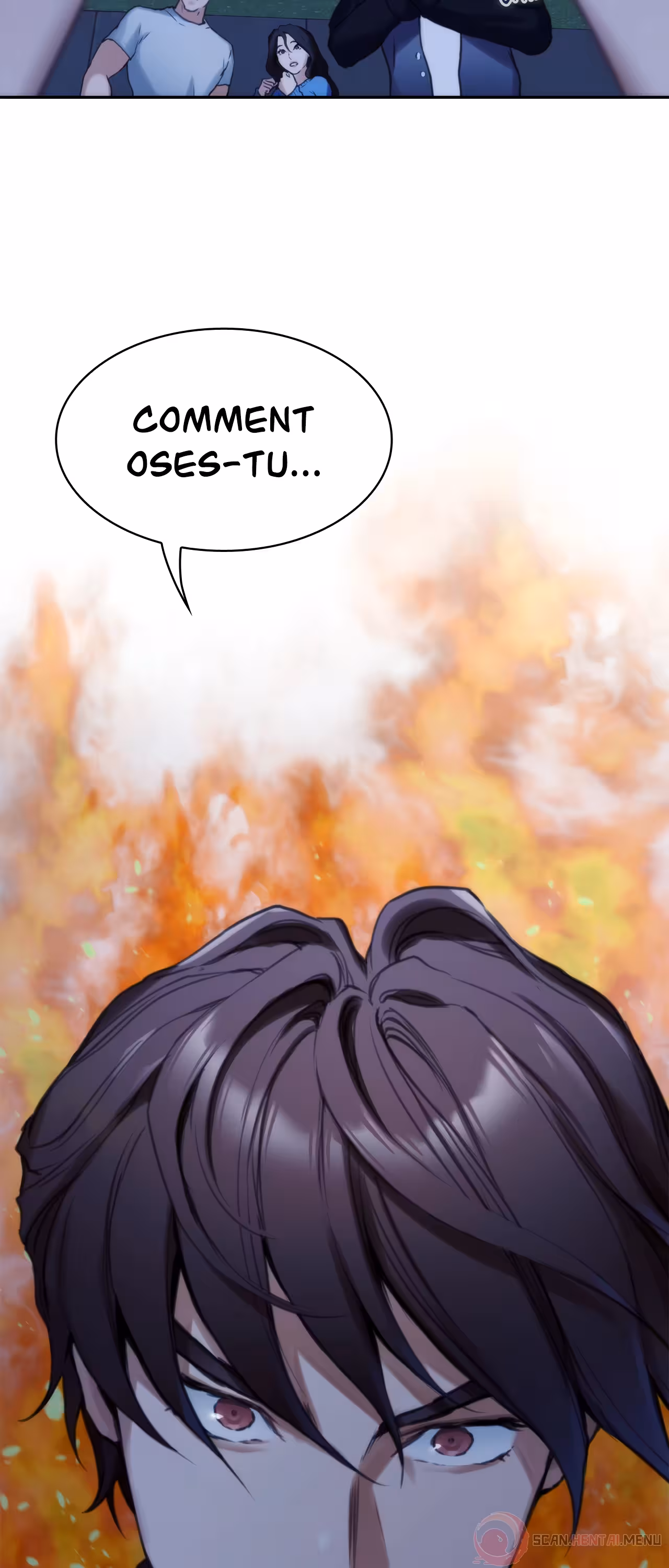 S-Mate : The Share House Chapitre 12 page 3