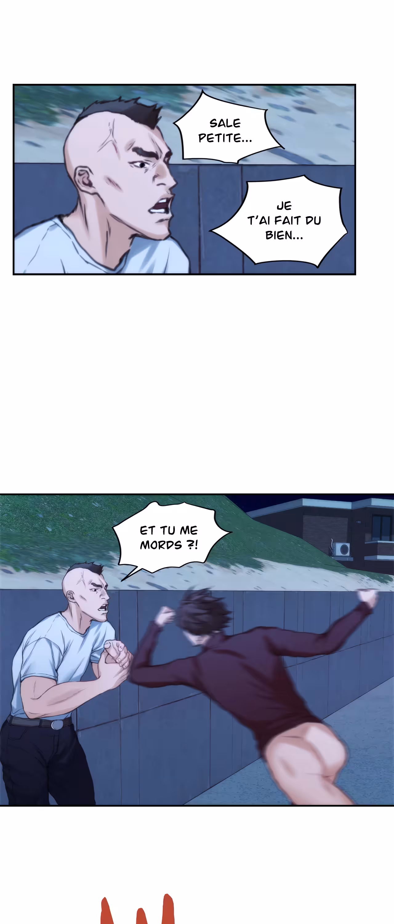 S-Mate : The Share House Chapitre 12 page 32