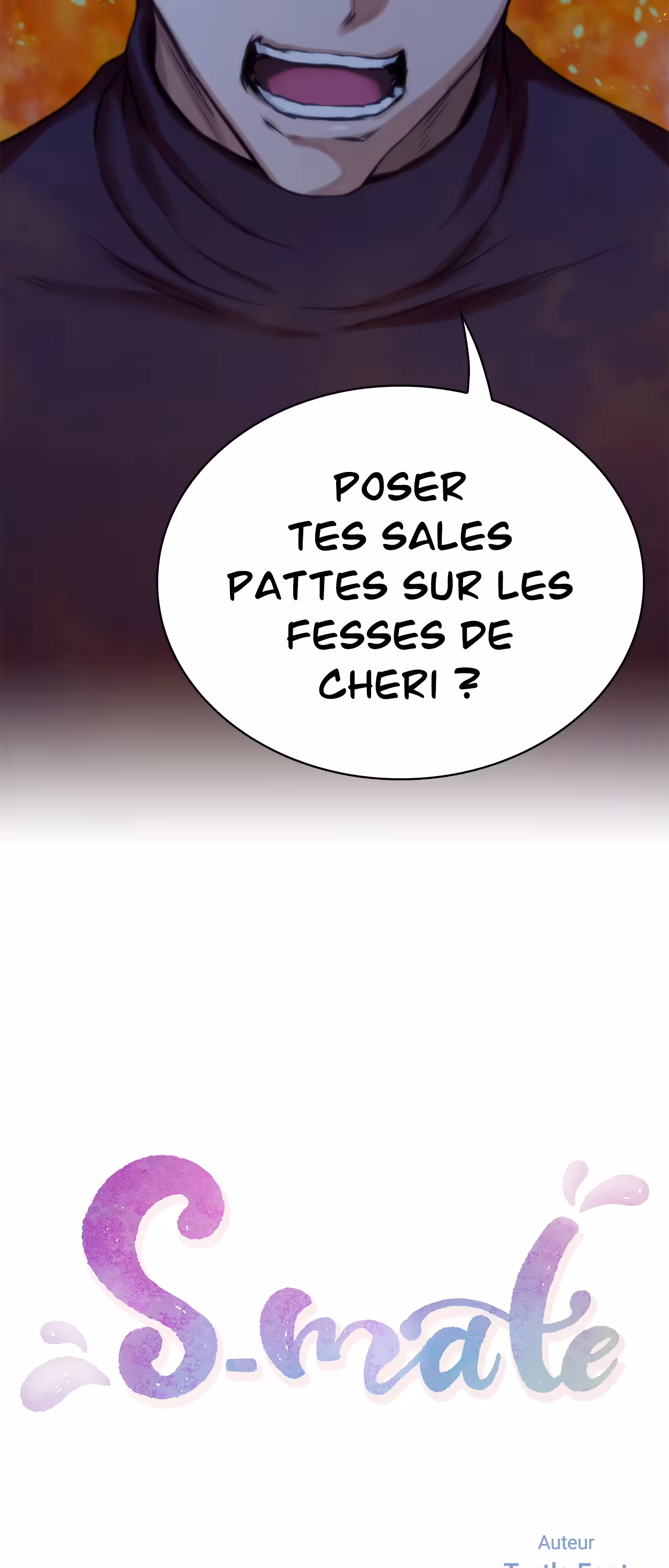 S-Mate : The Share House Chapitre 12 page 4