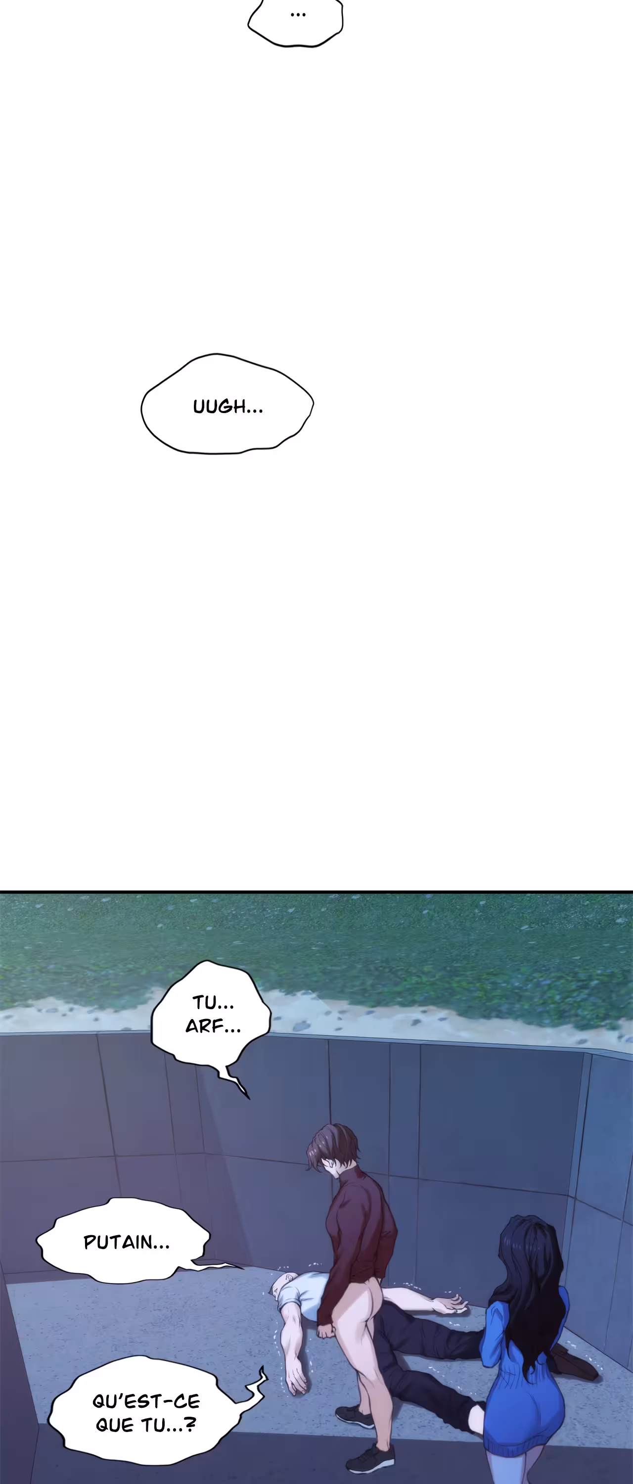 S-Mate : The Share House Chapitre 12 page 40