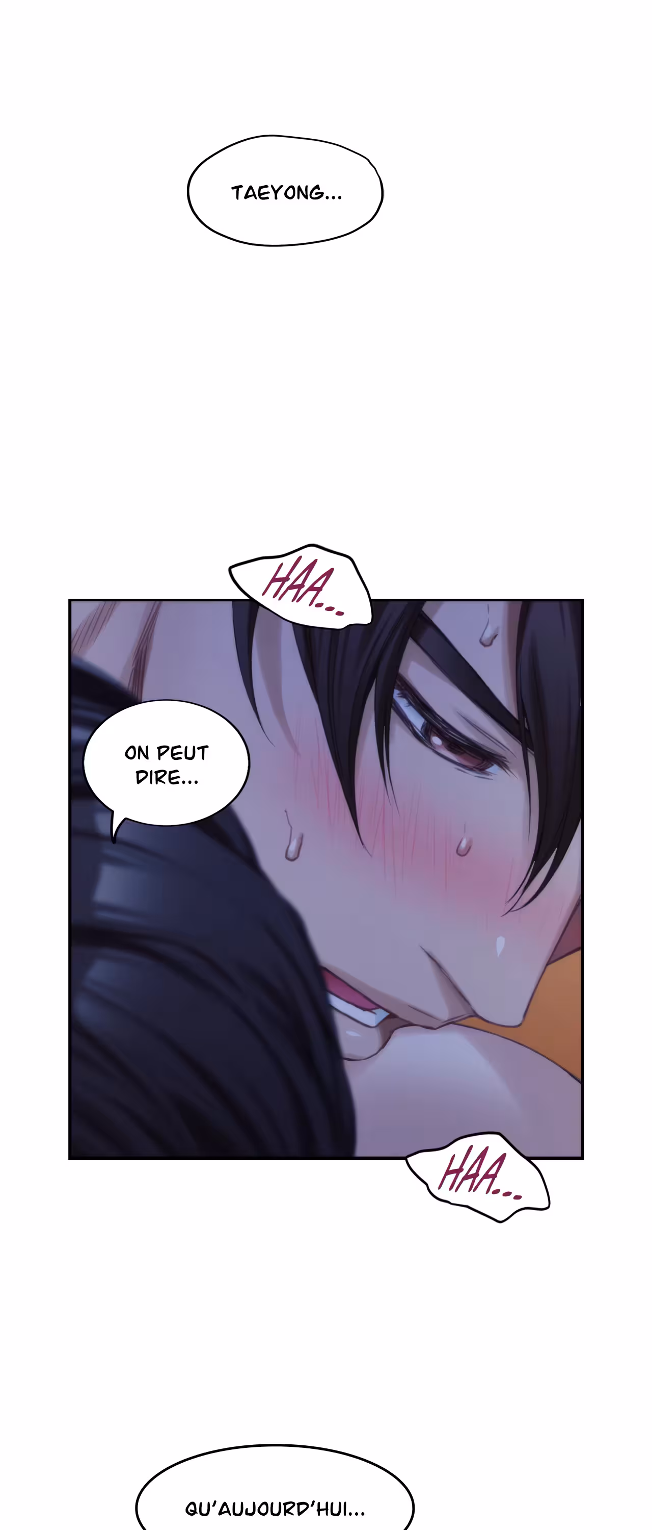 S-Mate : The Share House Chapitre 19 page 1