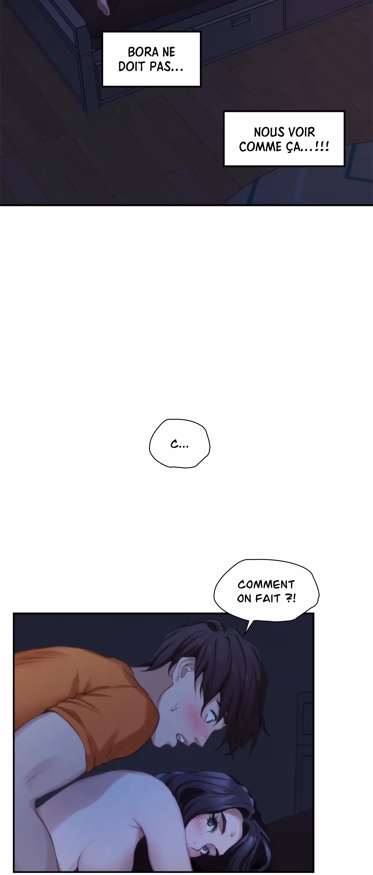 S-Mate : The Share House Chapitre 19 page 12