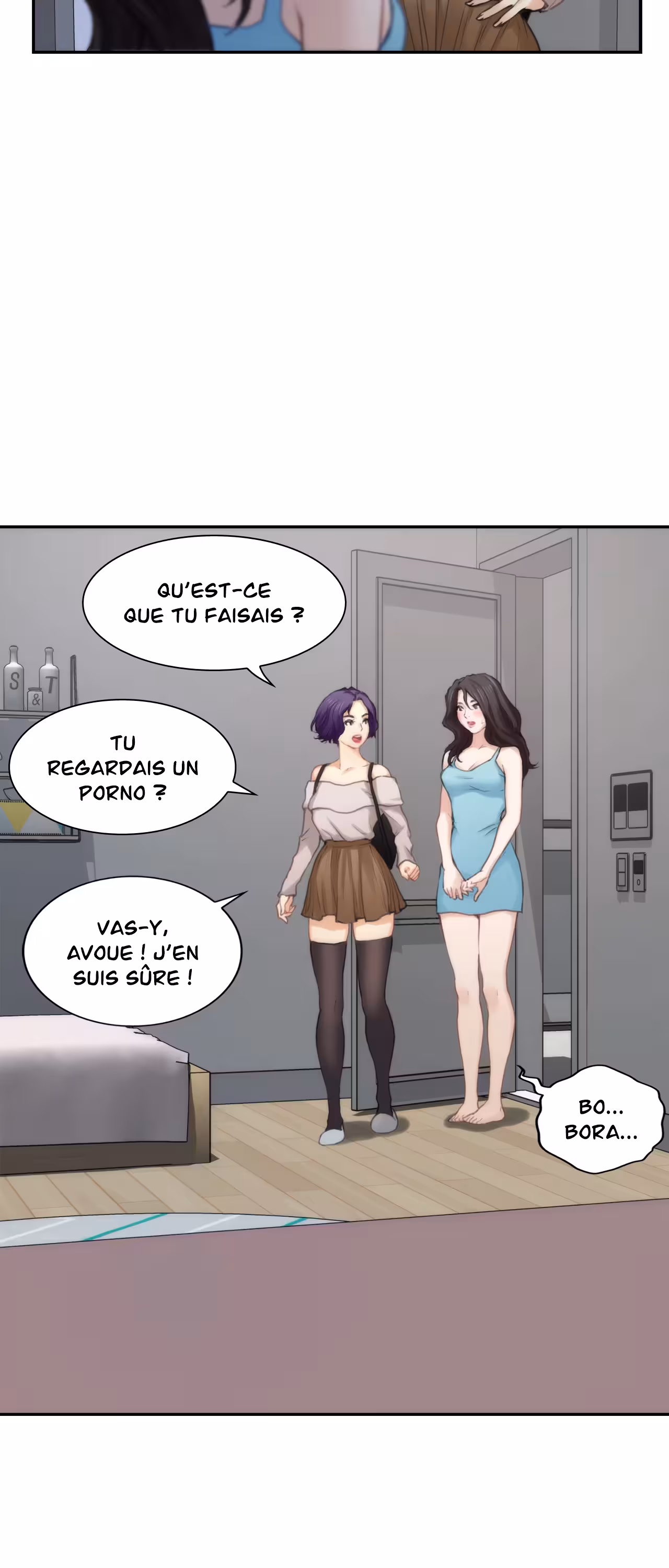 S-Mate : The Share House Chapitre 19 page 17