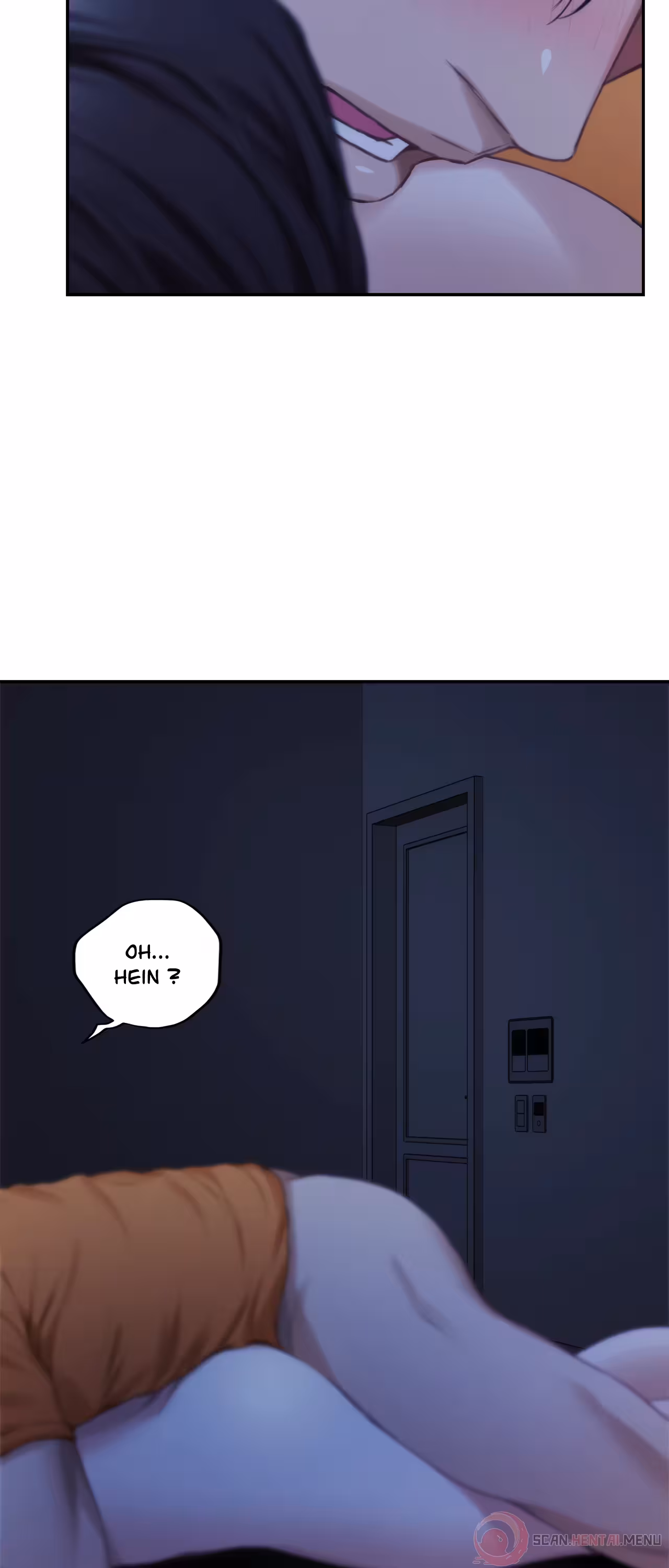 S-Mate : The Share House Chapitre 19 page 3