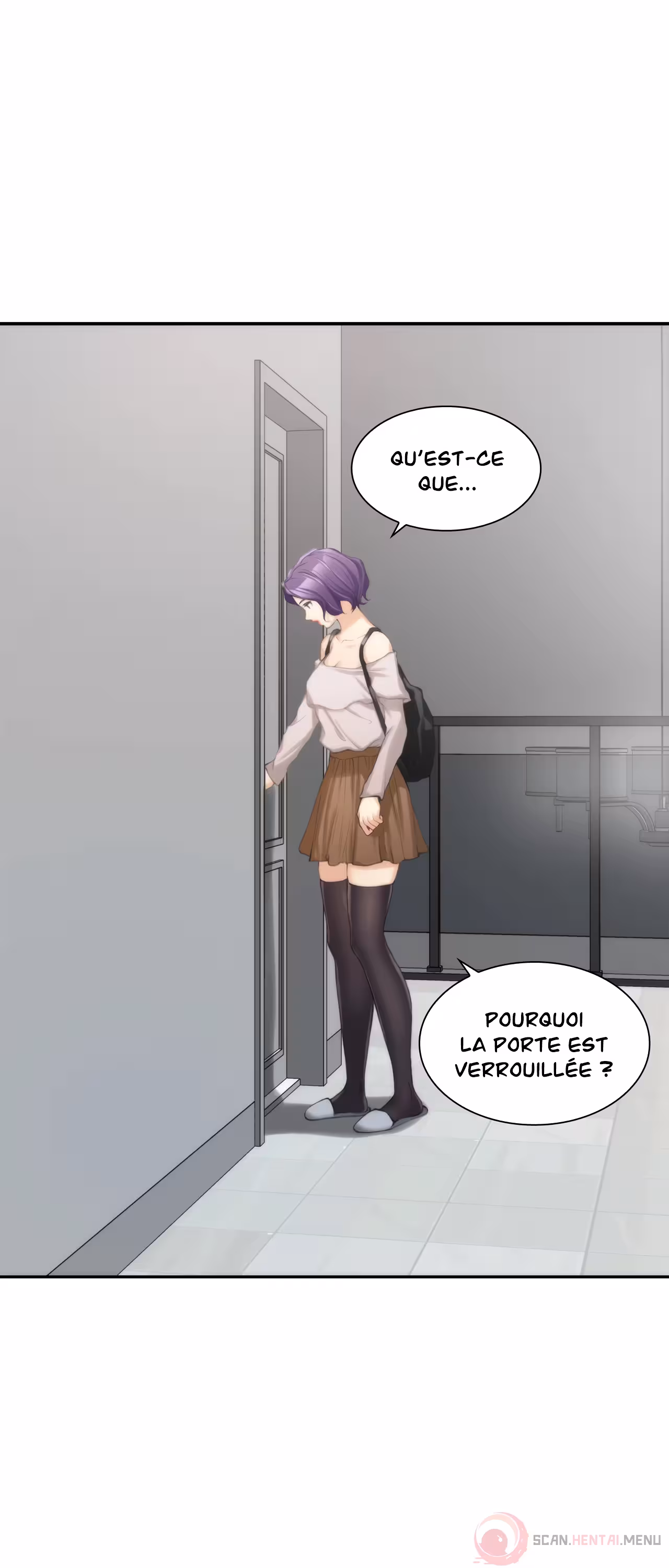 S-Mate : The Share House Chapitre 19 page 8