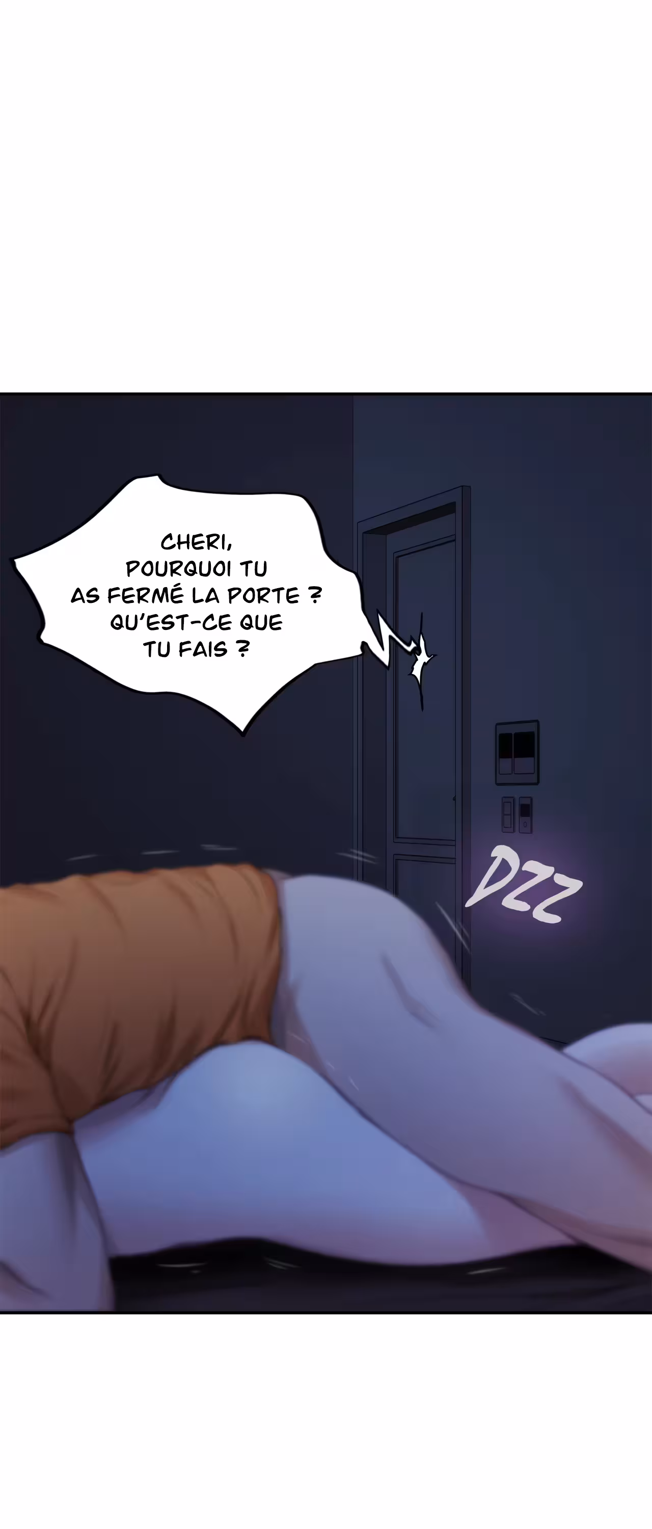 S-Mate : The Share House Chapitre 19 page 9