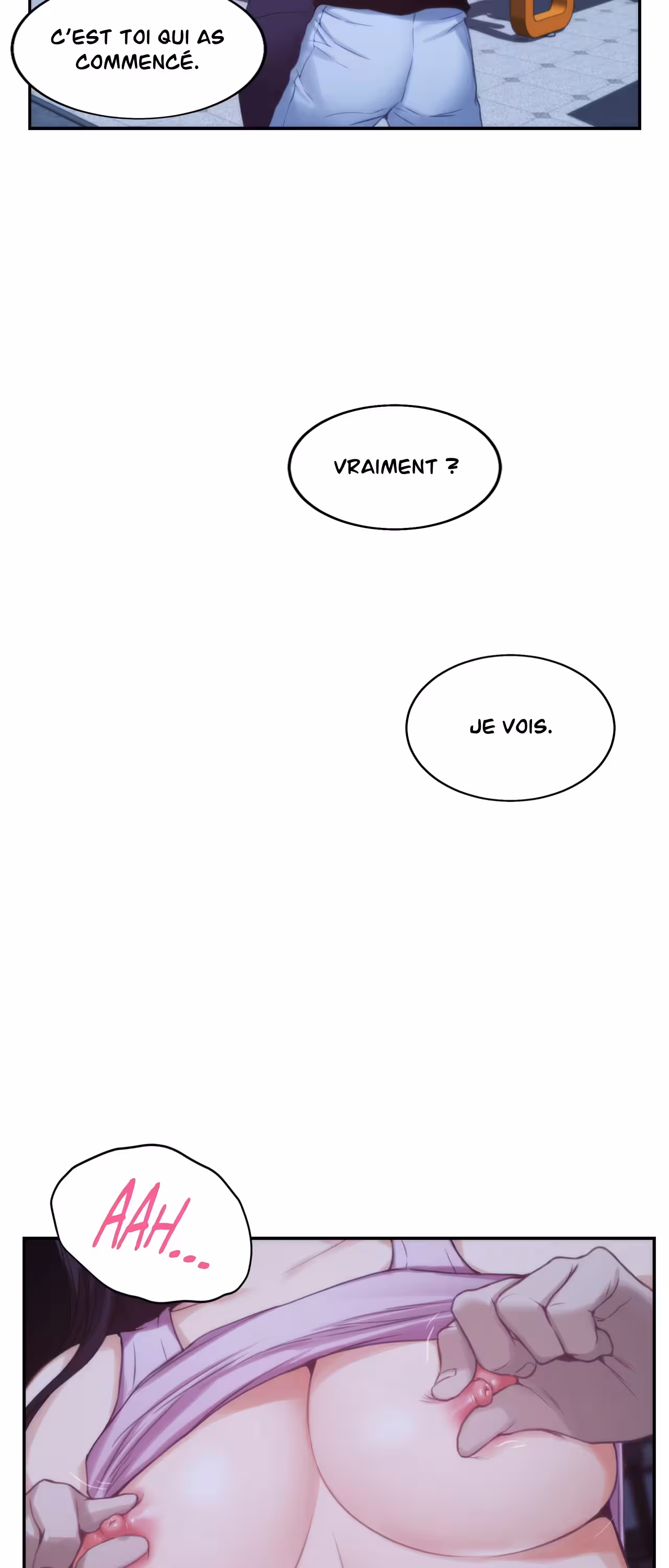 S-Mate : The Share House Chapitre 48 page 11