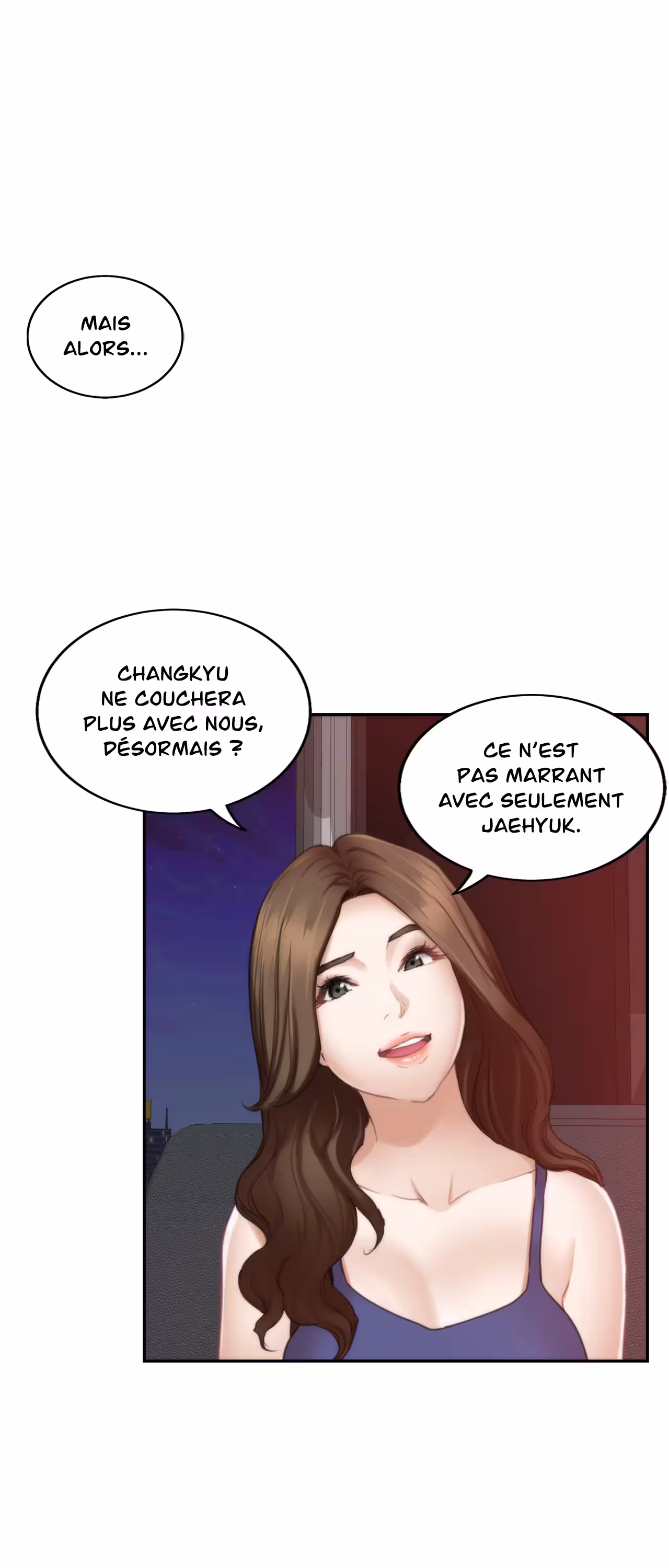 S-Mate : The Share House Chapitre 37 page 1