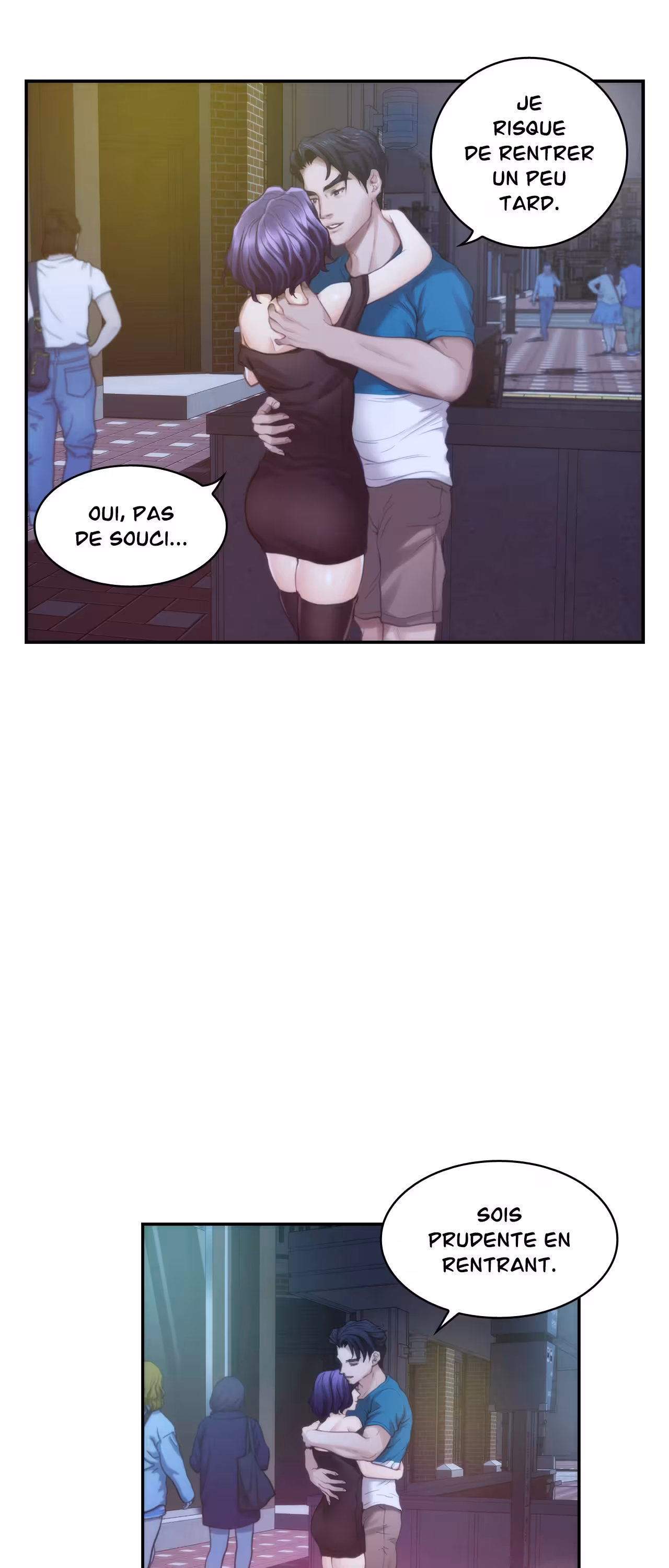 S-Mate : The Share House Chapitre 37 page 12