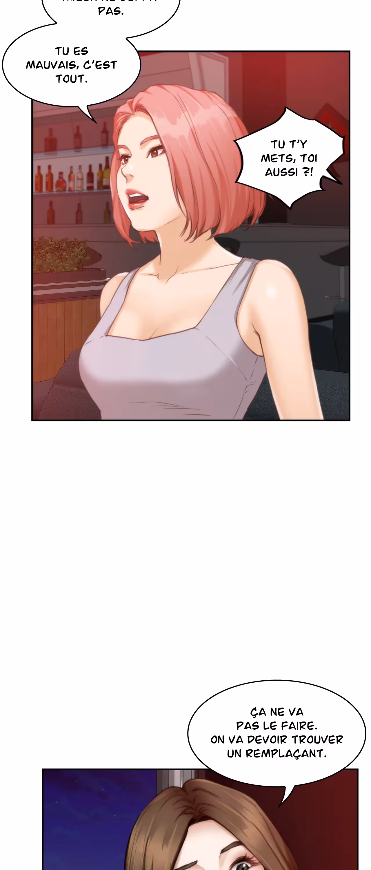 S-Mate : The Share House Chapitre 37 page 3