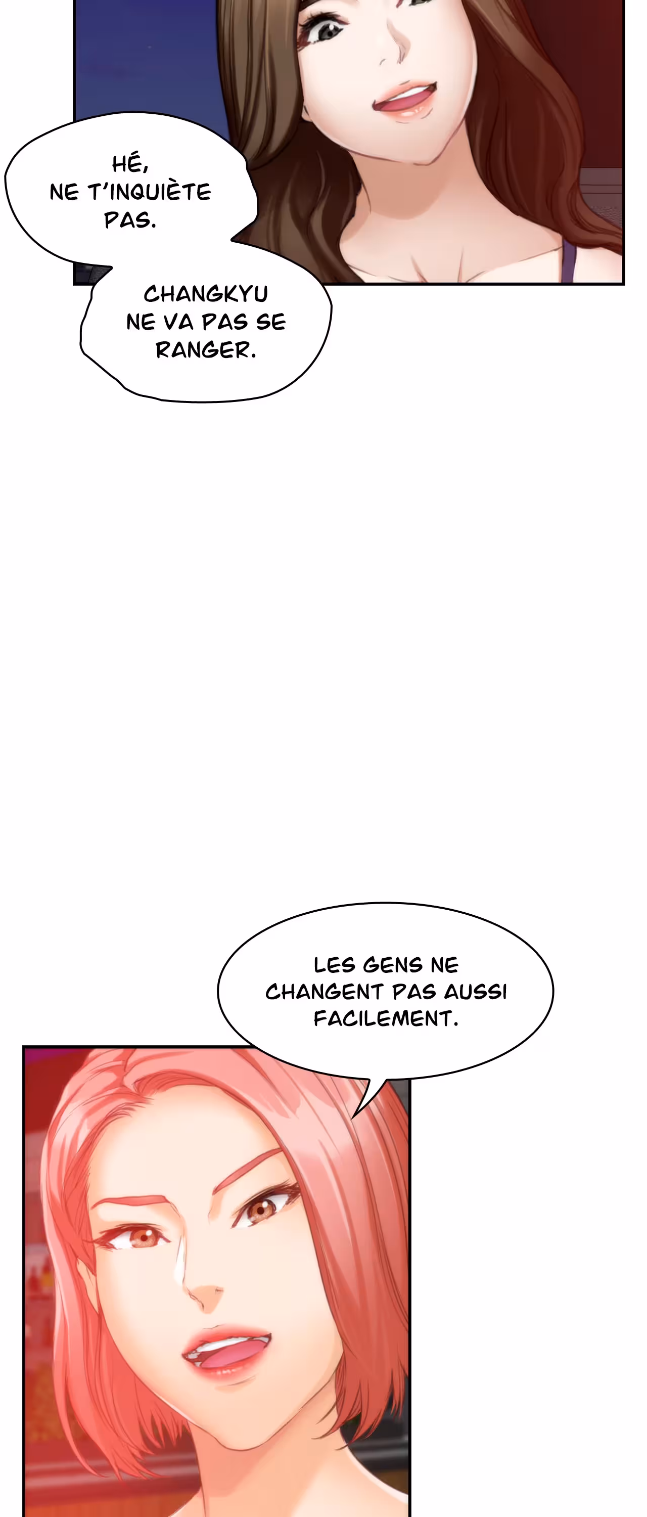 S-Mate : The Share House Chapitre 37 page 4