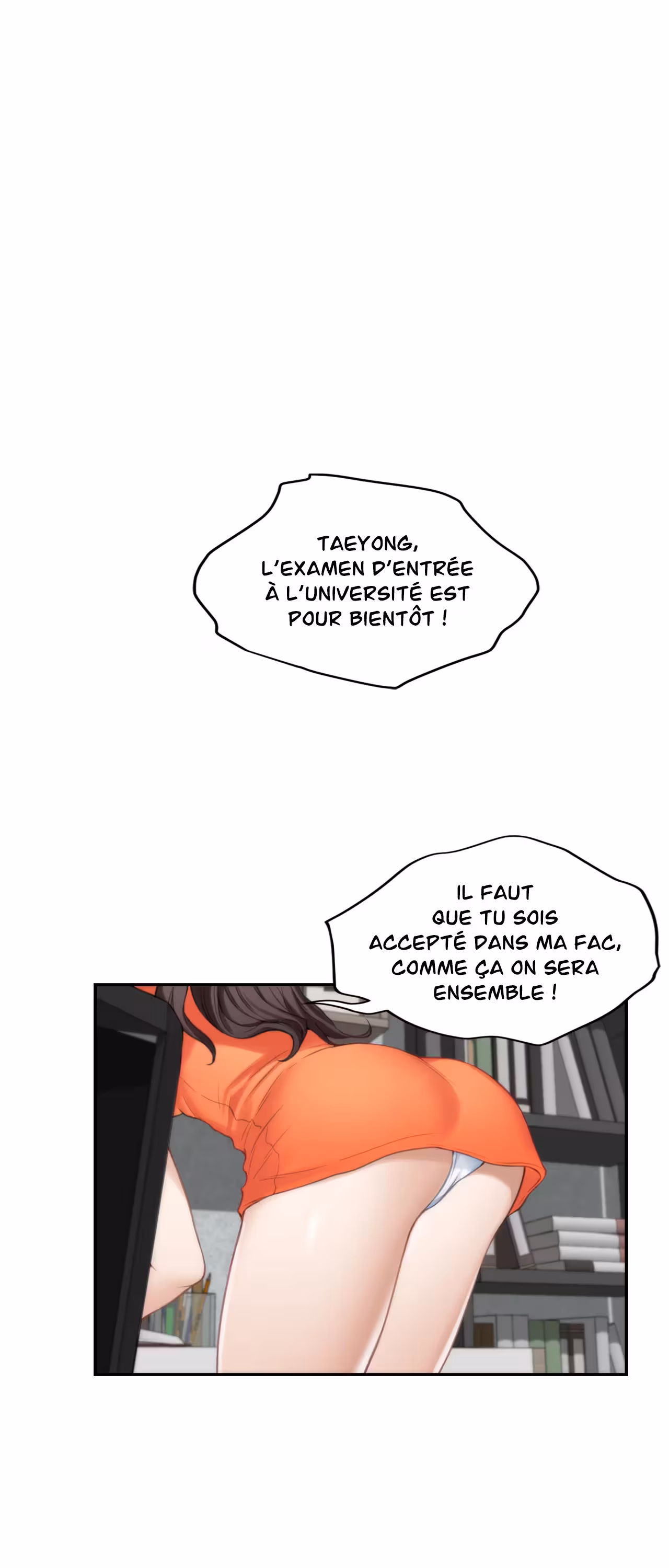 S-Mate : The Share House Chapitre 39 page 10