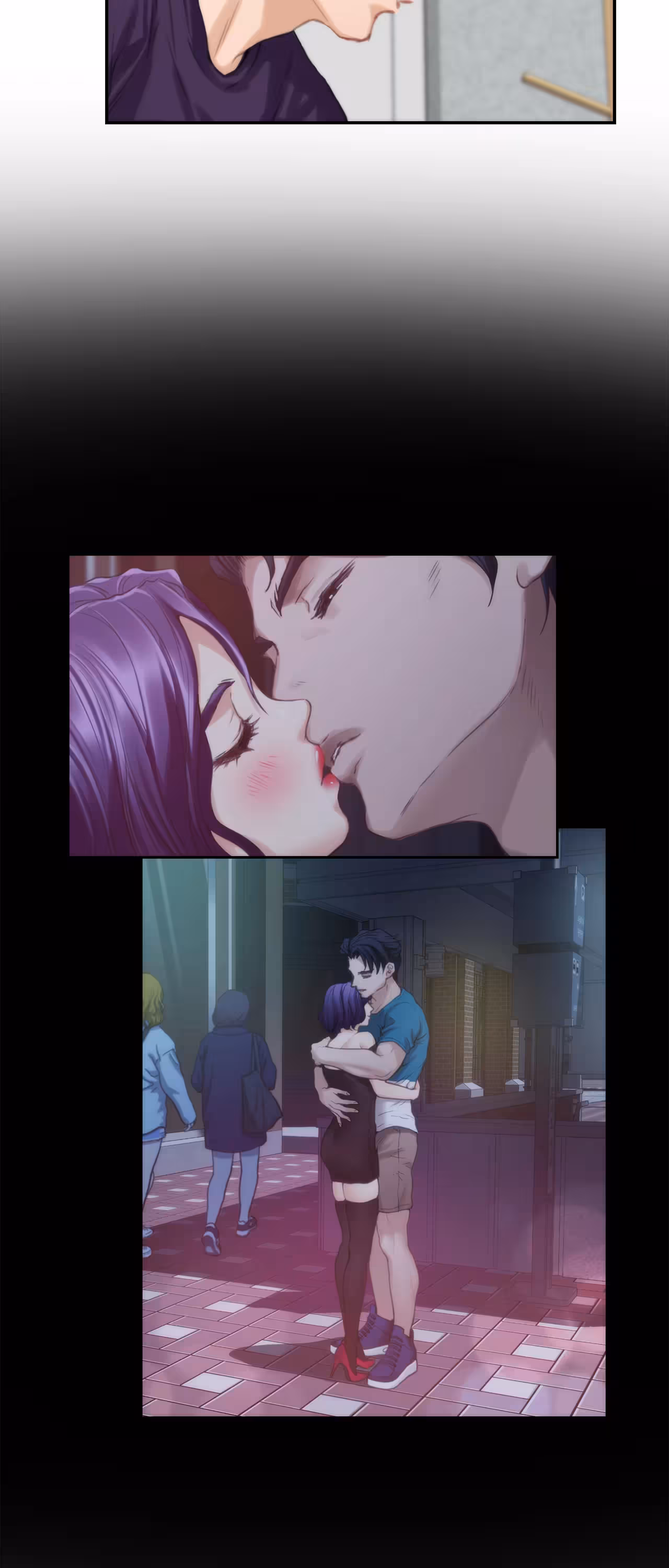 S-Mate : The Share House Chapitre 39 page 5