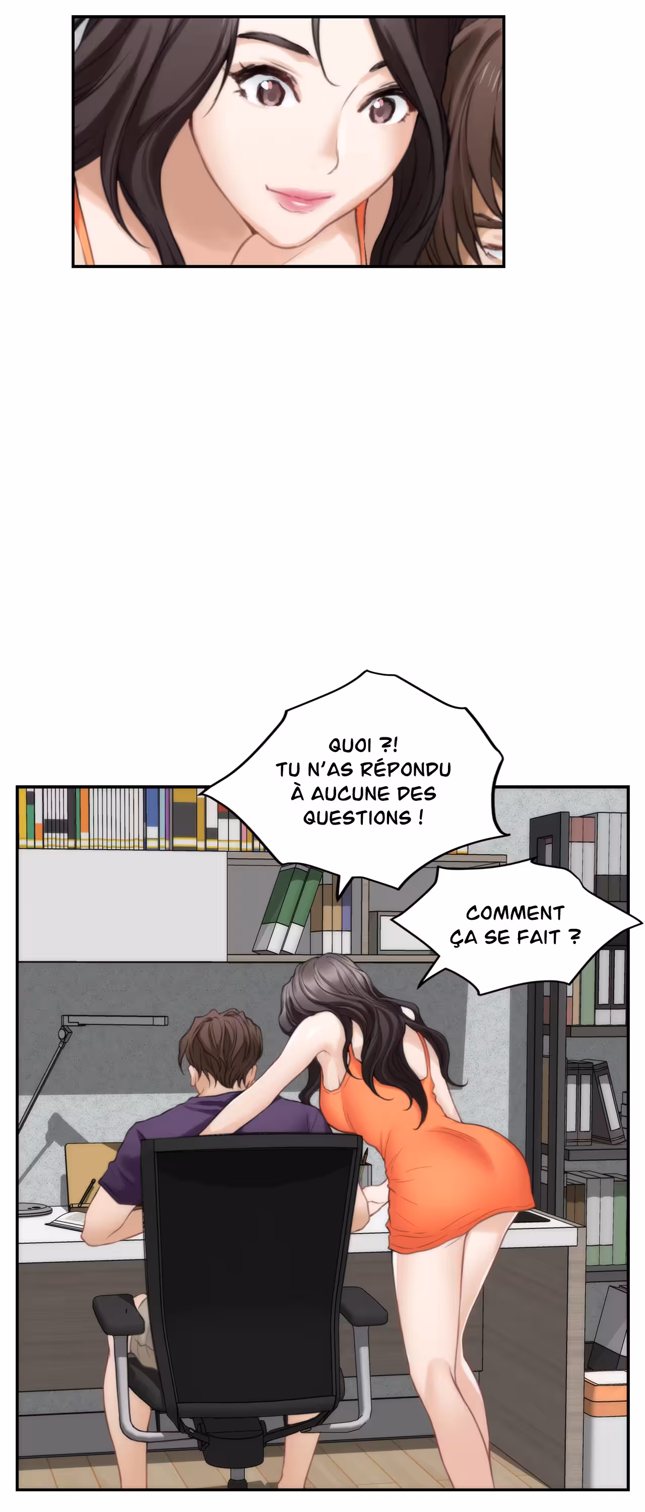 S-Mate : The Share House Chapitre 39 page 9