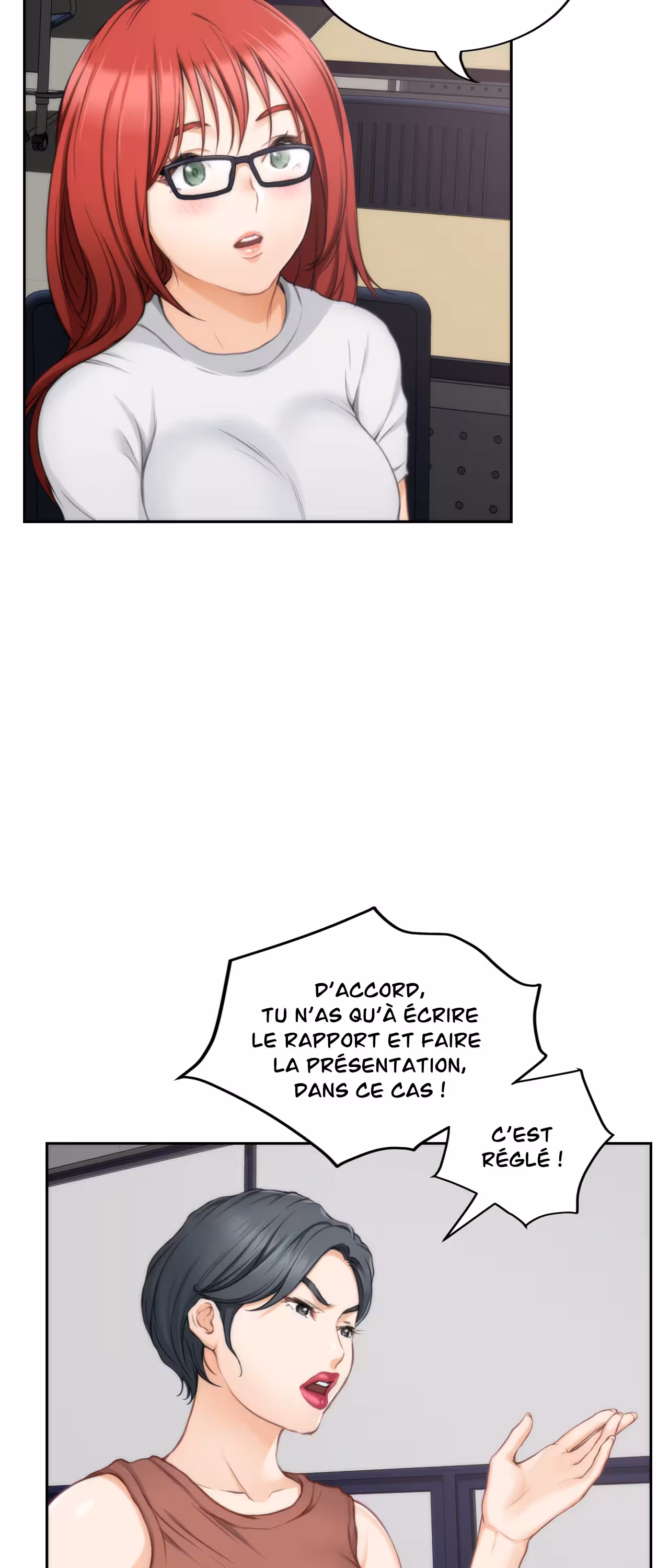 S-Mate : The Share House Chapitre 28 page 10