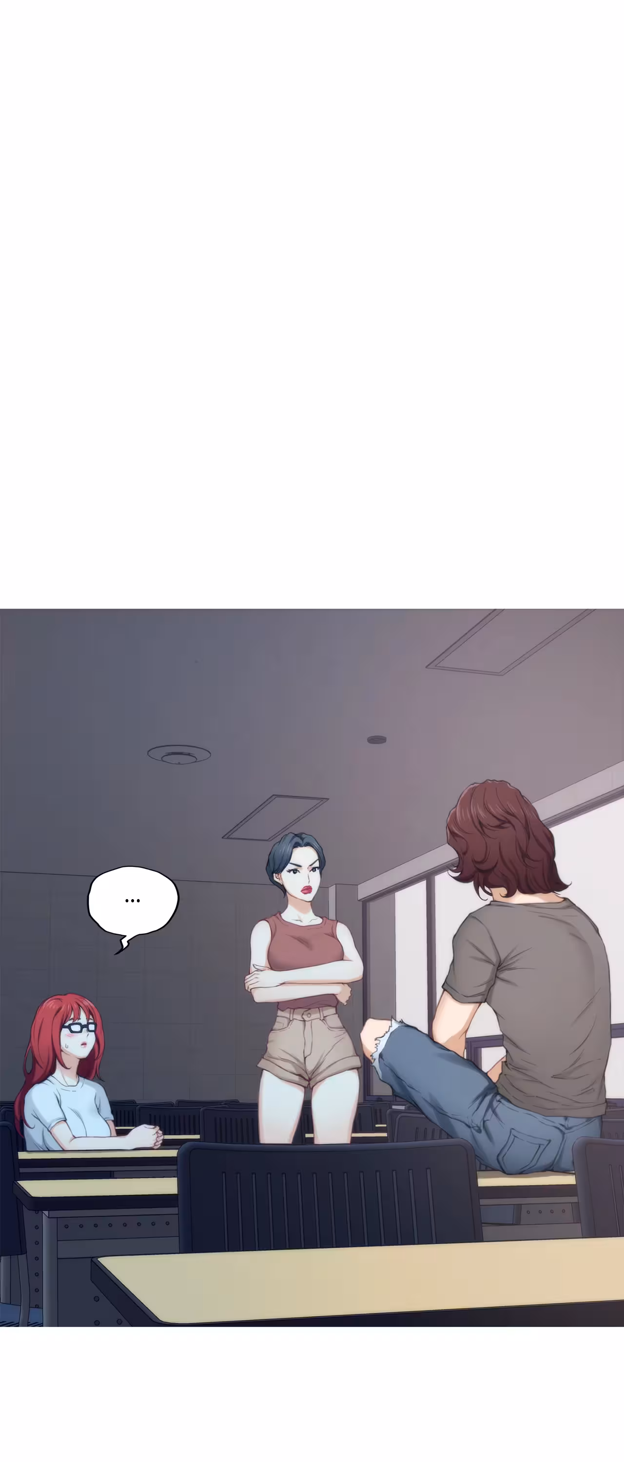S-Mate : The Share House Chapitre 28 page 12
