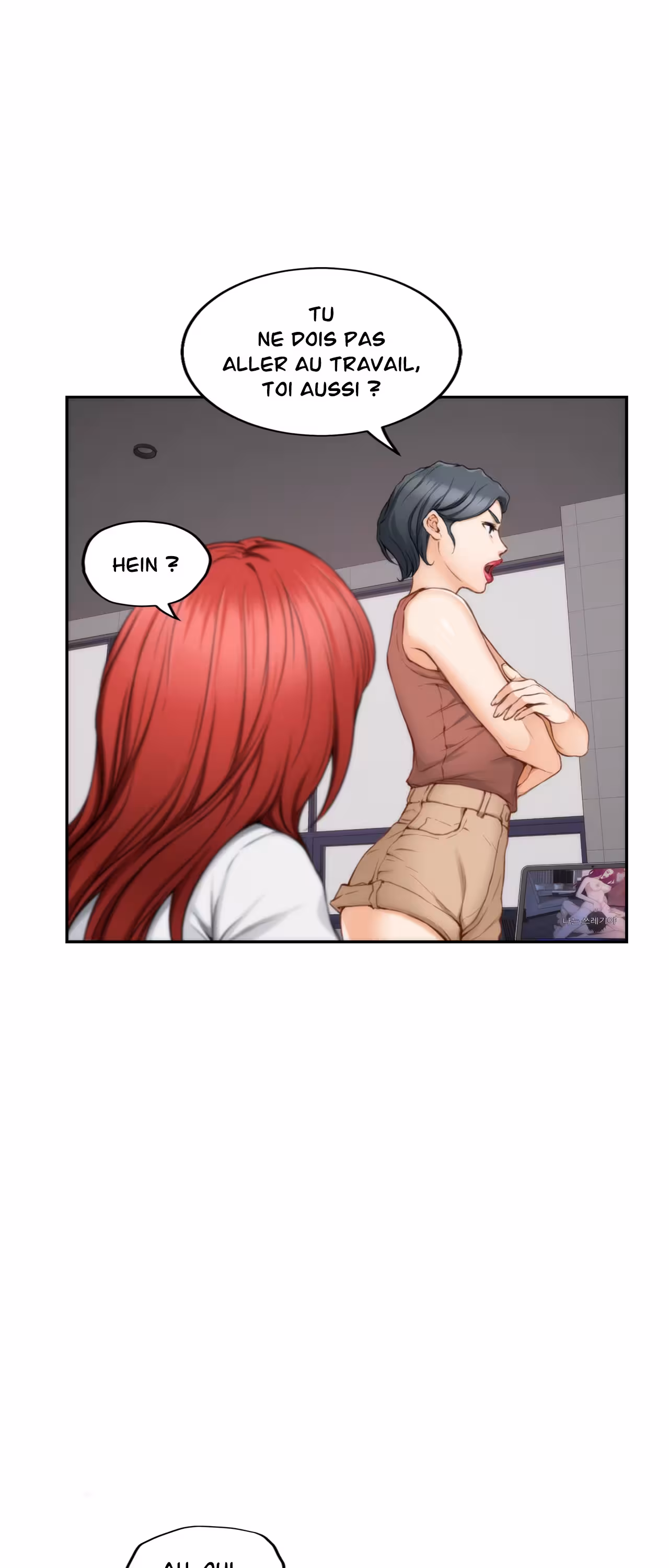 S-Mate : The Share House Chapitre 28 page 13