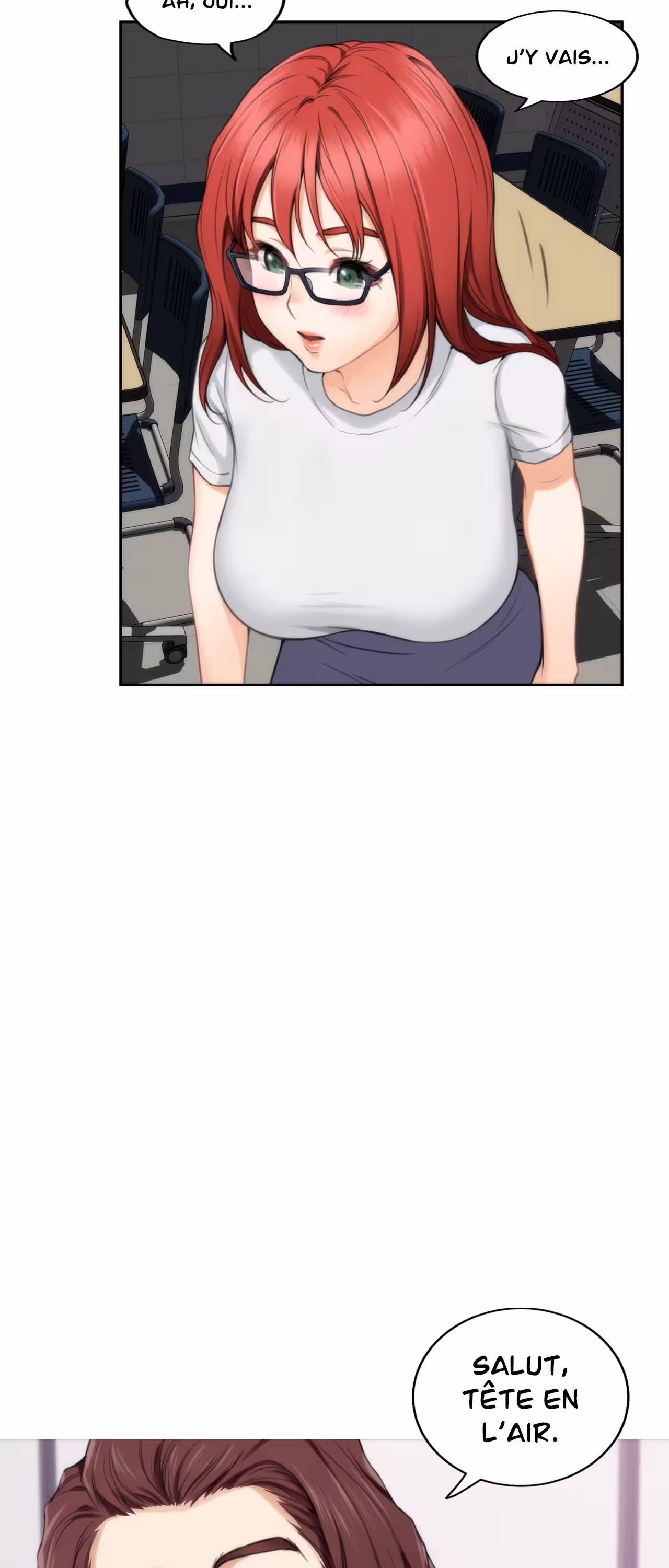 S-Mate : The Share House Chapitre 28 page 14