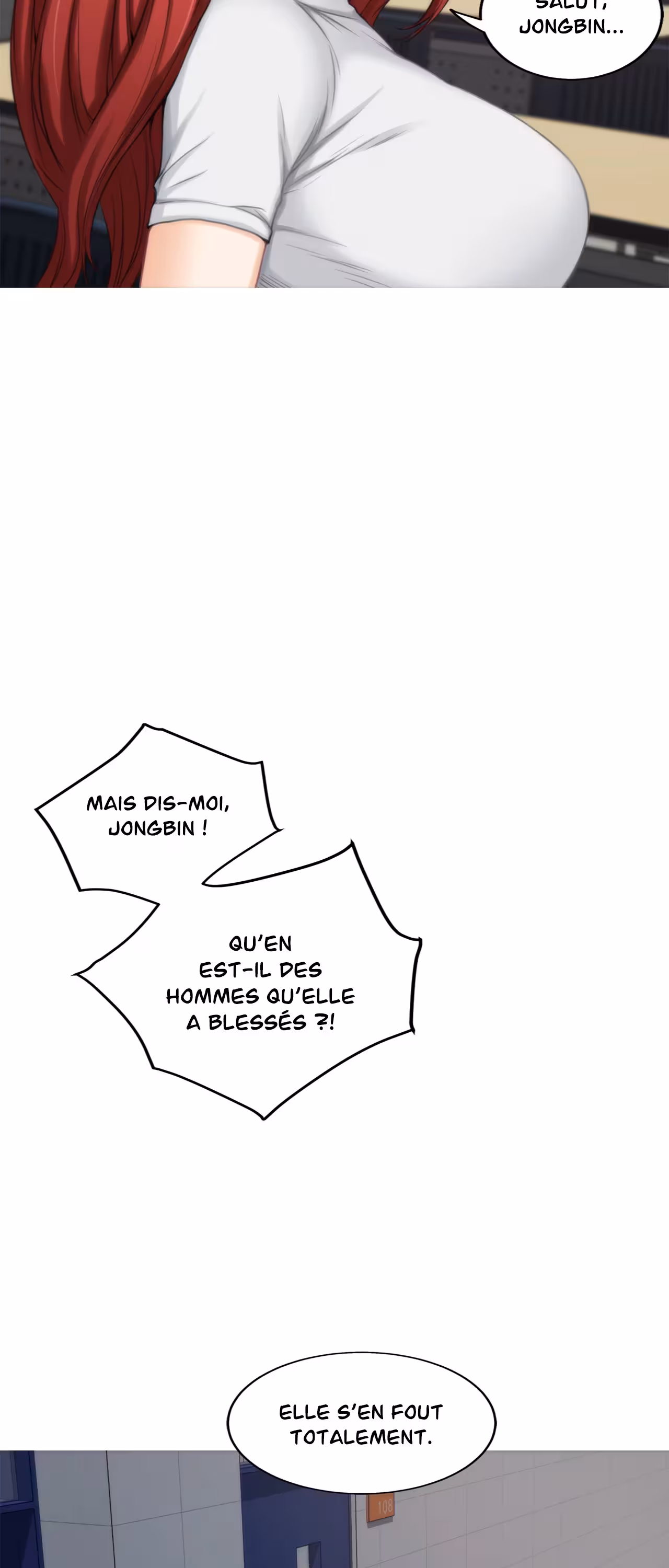 S-Mate : The Share House Chapitre 28 page 16