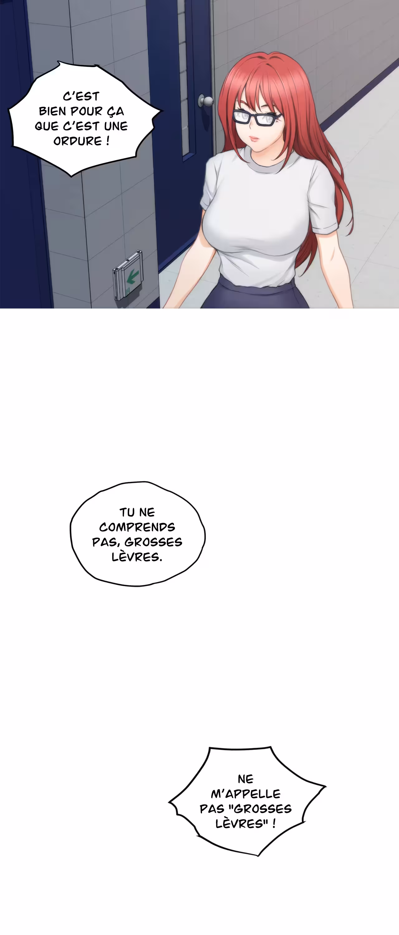 S-Mate : The Share House Chapitre 28 page 17