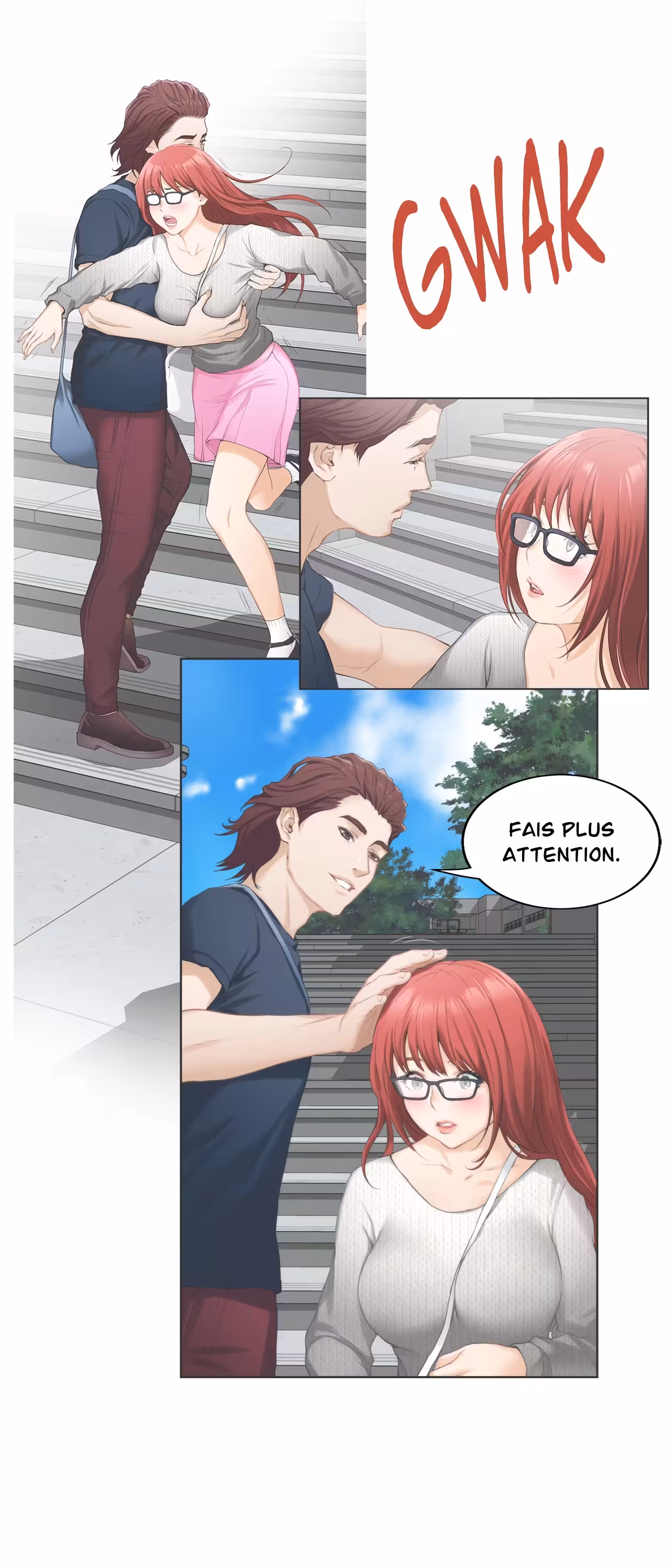 S-Mate : The Share House Chapitre 28 page 20