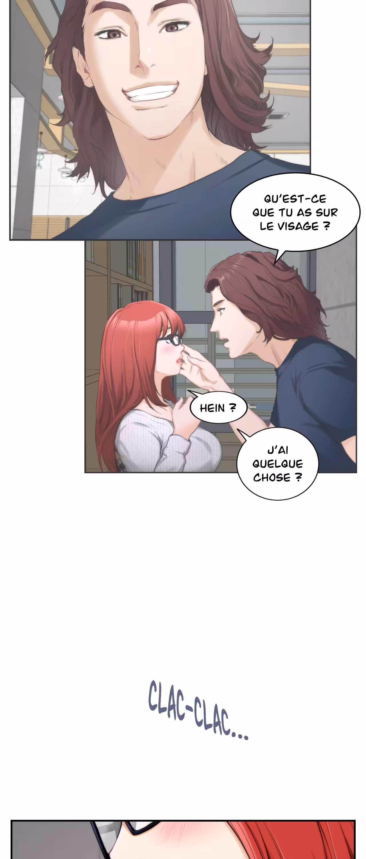 S-Mate : The Share House Chapitre 28 page 22