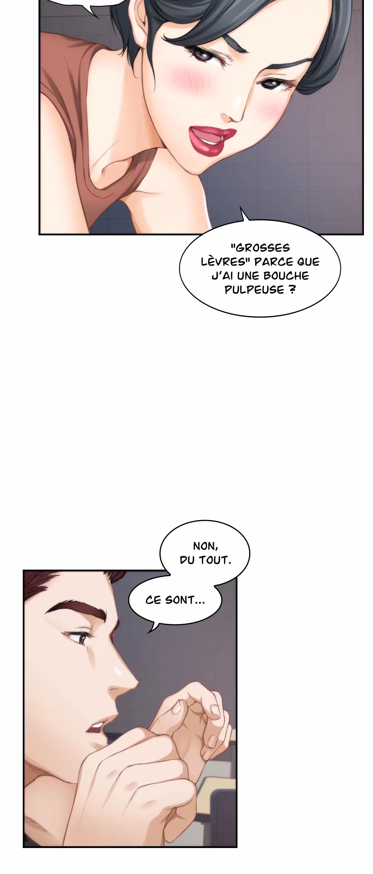 S-Mate : The Share House Chapitre 28 page 33
