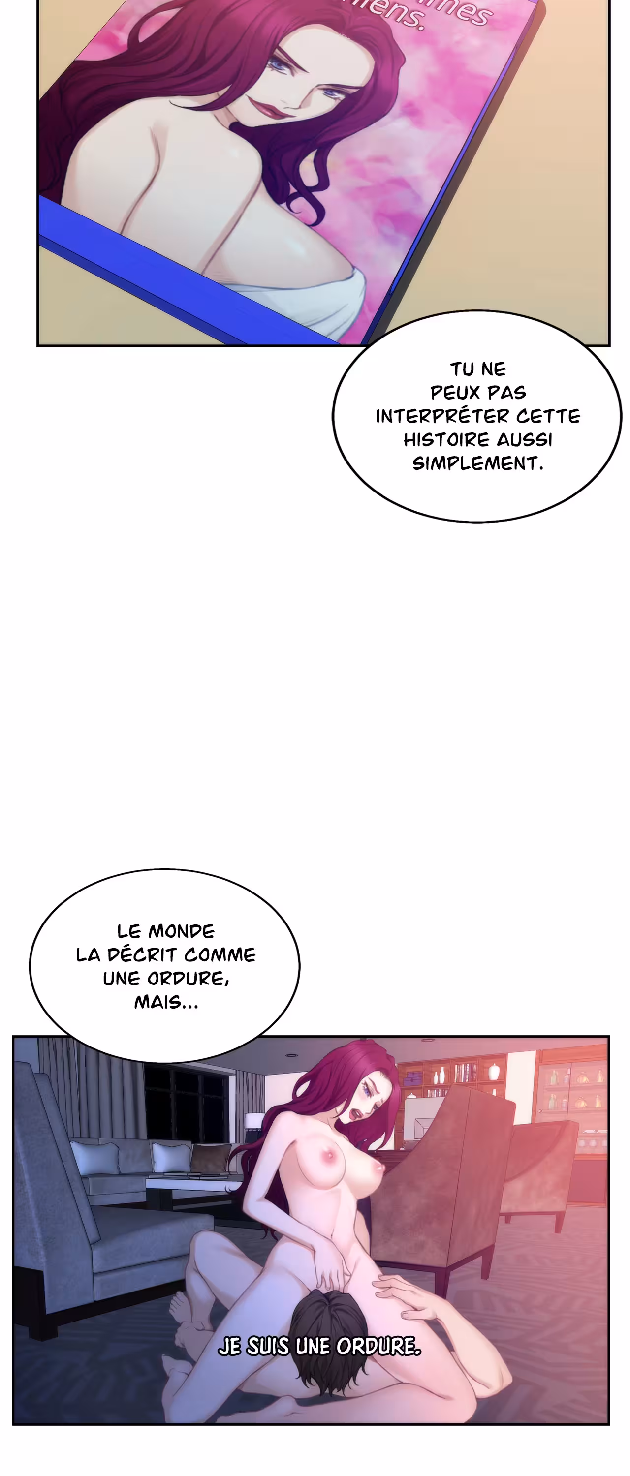 S-Mate : The Share House Chapitre 28 page 6