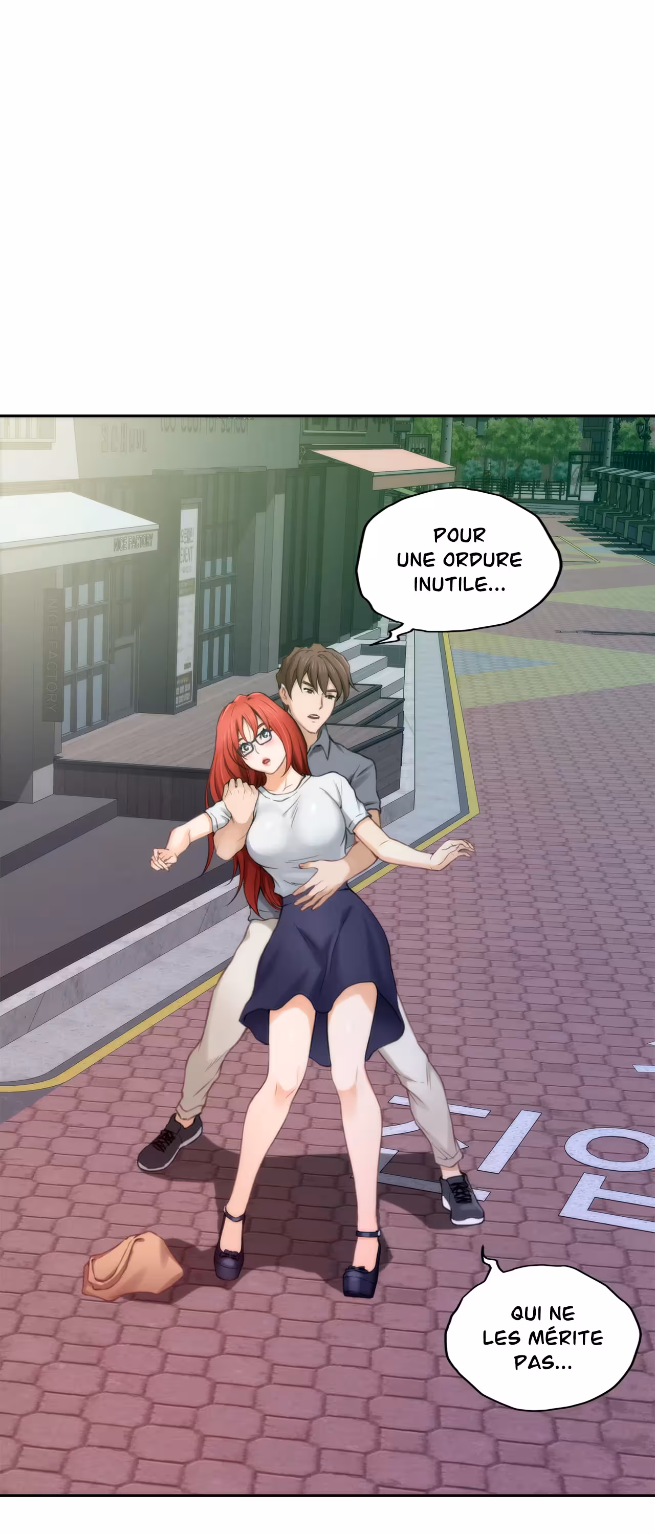S-Mate : The Share House Chapitre 28 page 60