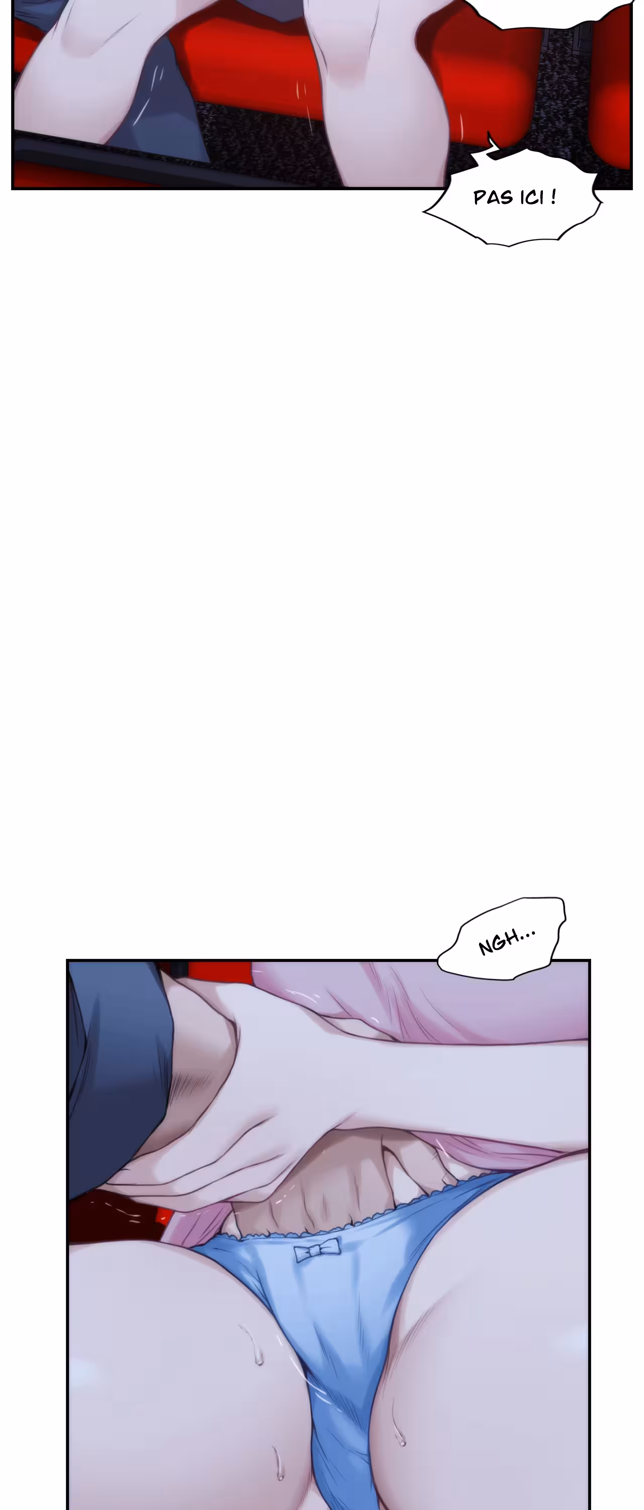 S-Mate : The Share House Chapitre 27 page 15