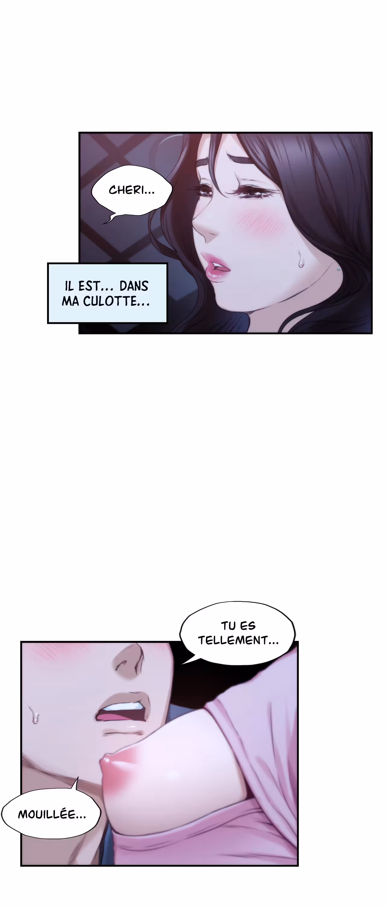 S-Mate : The Share House Chapitre 27 page 17