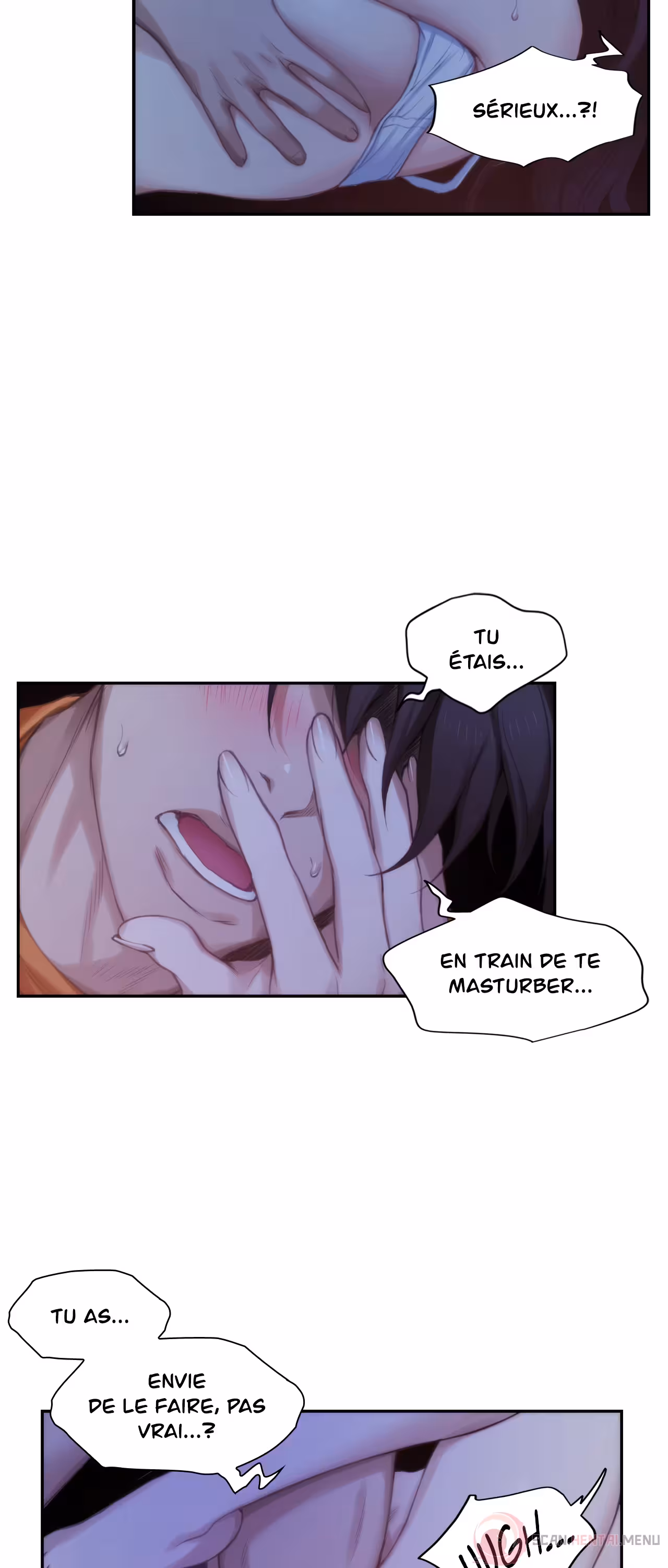 S-Mate : The Share House Chapitre 17 page 12