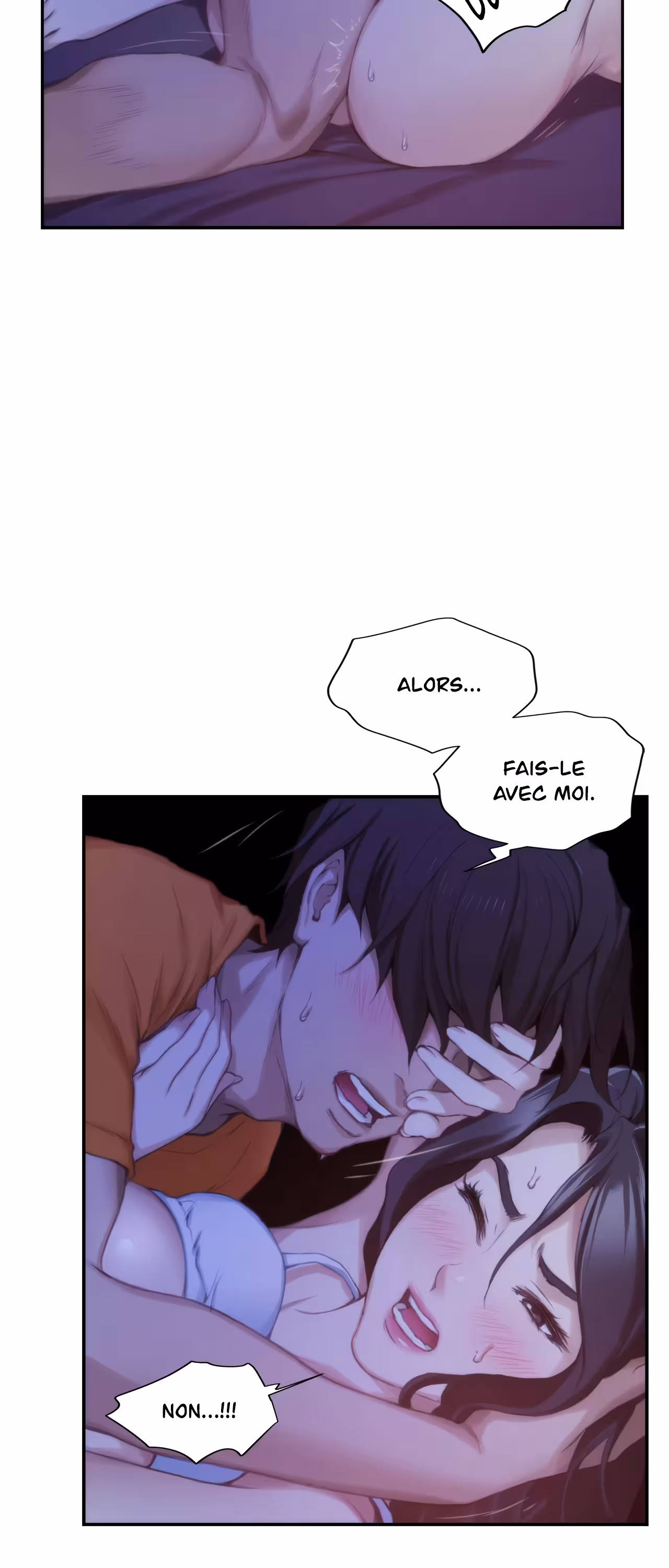 S-Mate : The Share House Chapitre 17 page 13