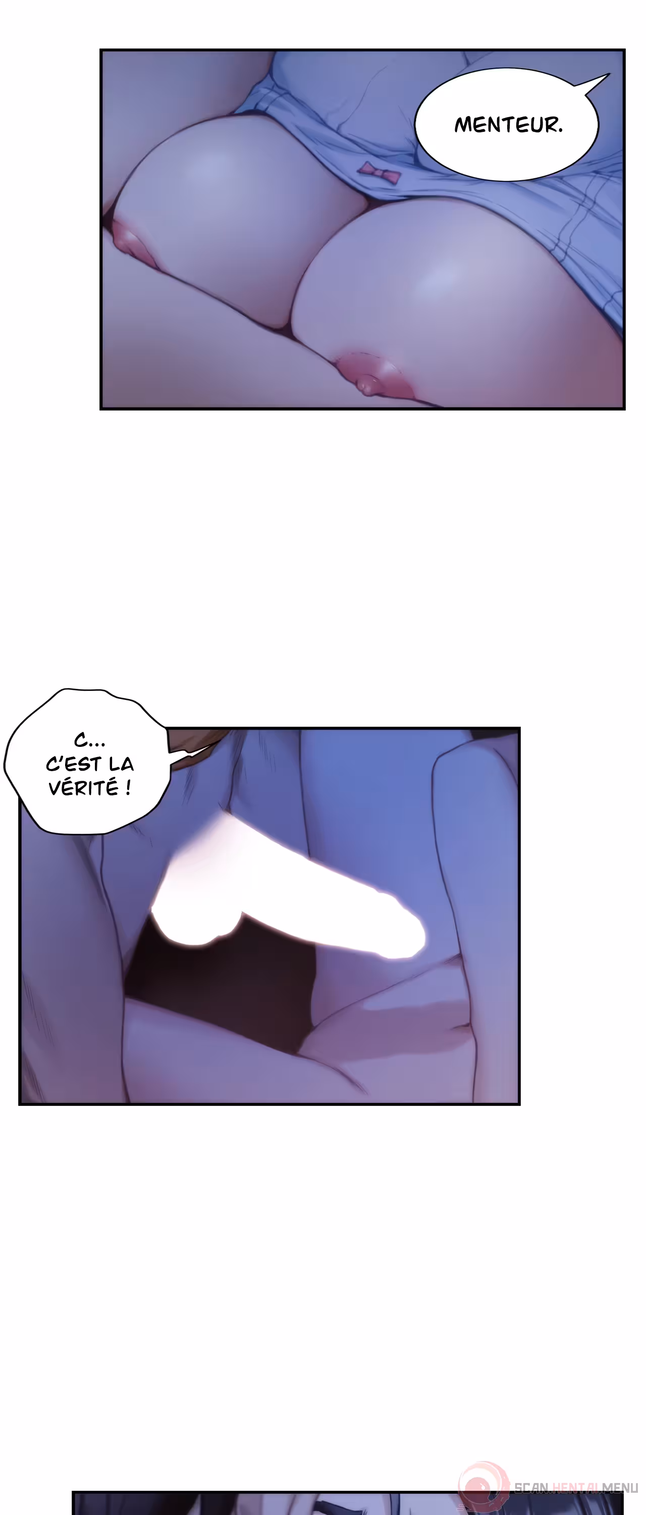 S-Mate : The Share House Chapitre 17 page 19