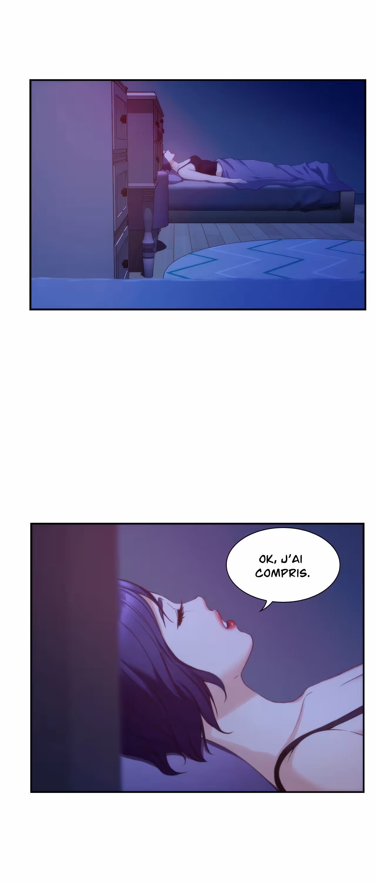 S-Mate : The Share House Chapitre 13 page 13