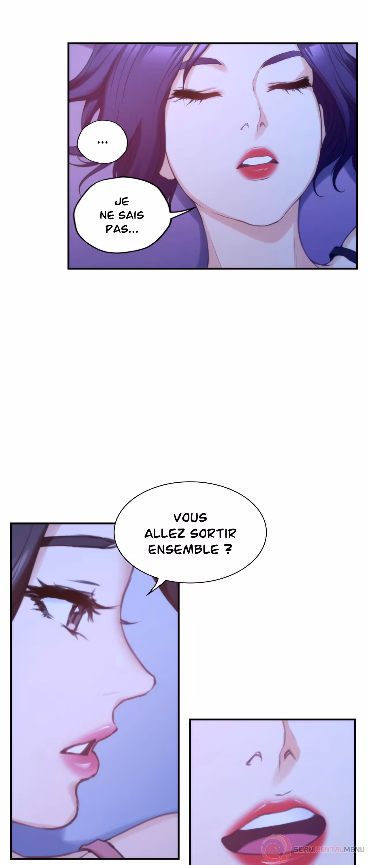 S-Mate : The Share House Chapitre 13 page 16