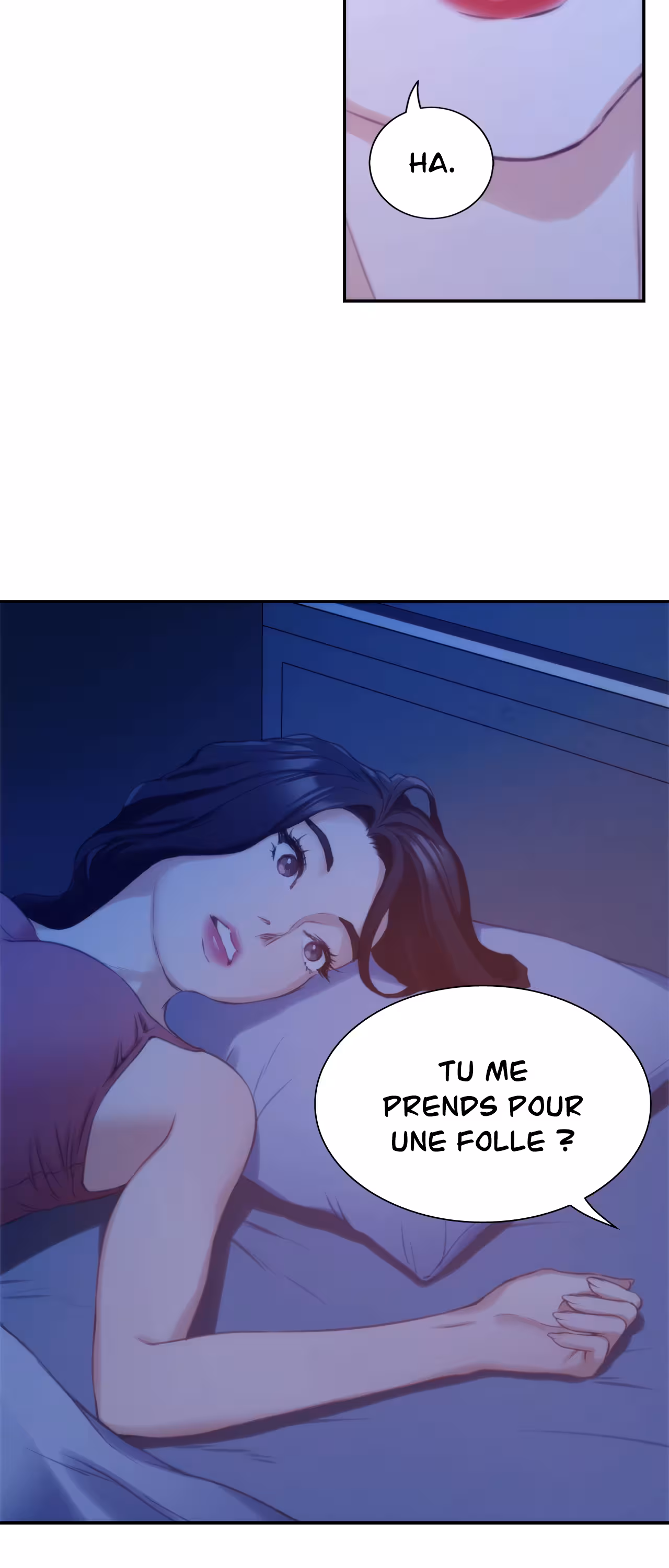 S-Mate : The Share House Chapitre 13 page 17
