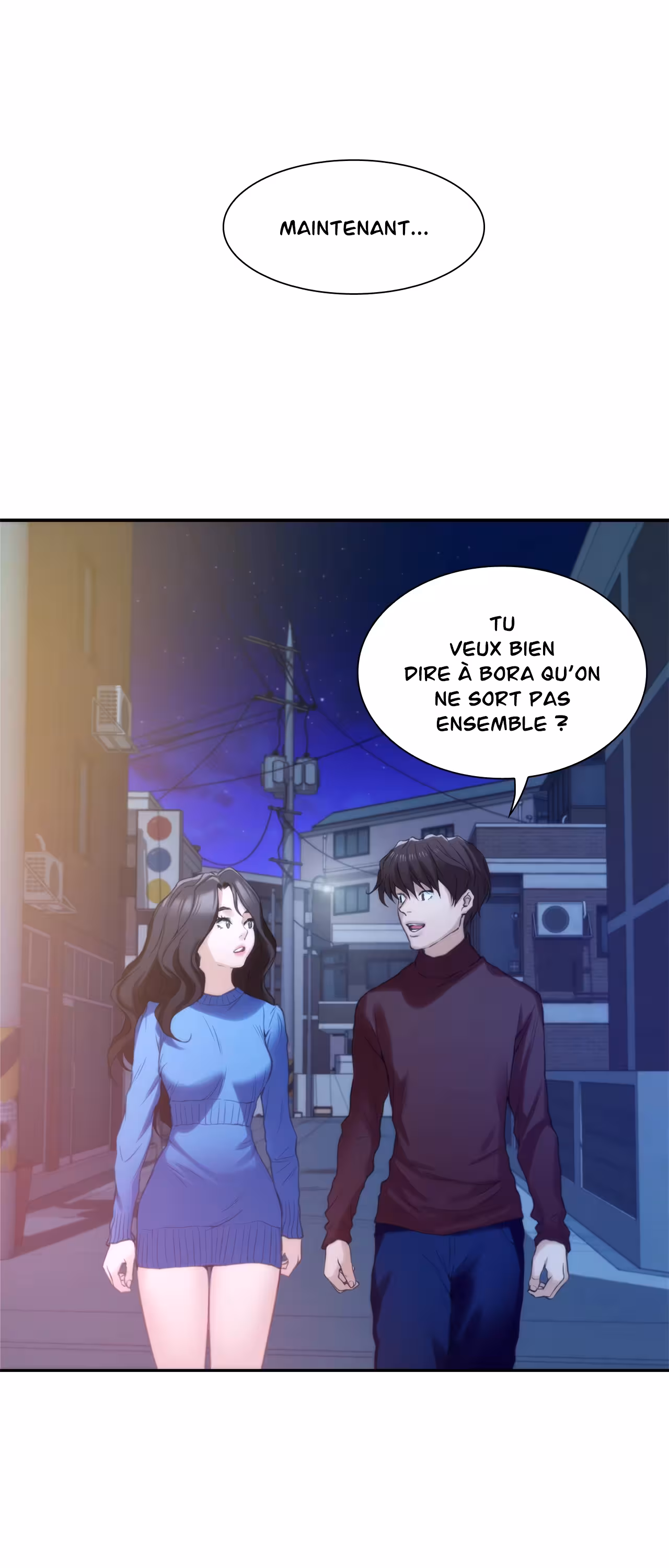 S-Mate : The Share House Chapitre 13 page 7