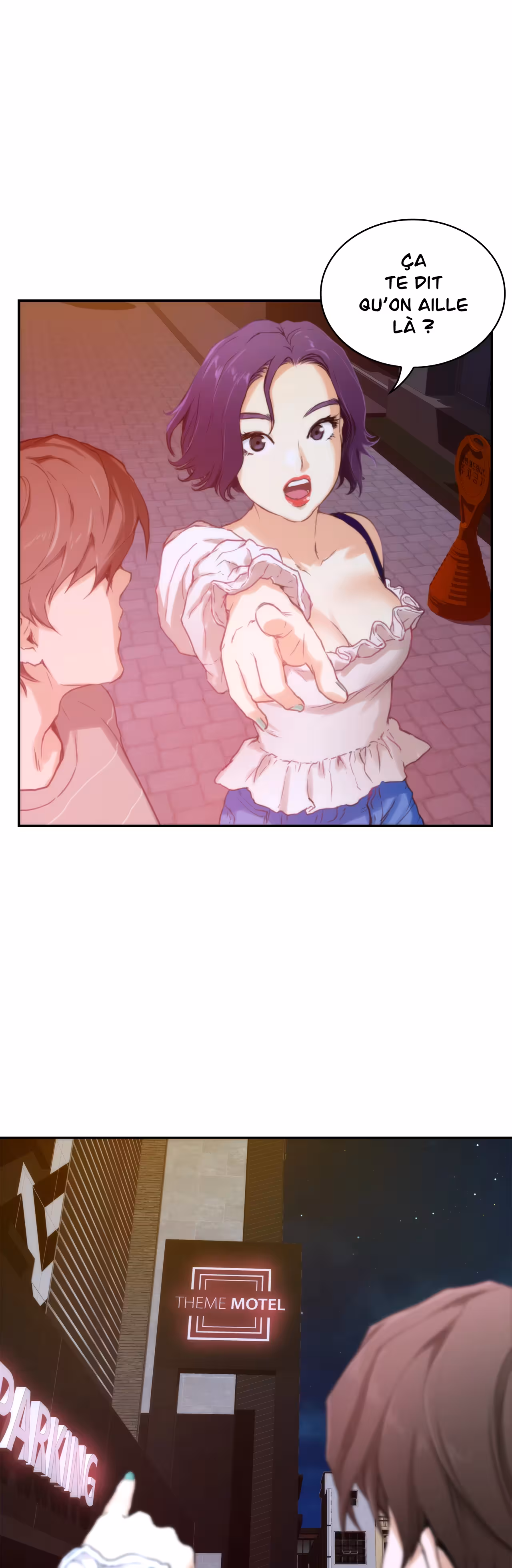 S-Mate : The Share House Chapitre 5 page 1
