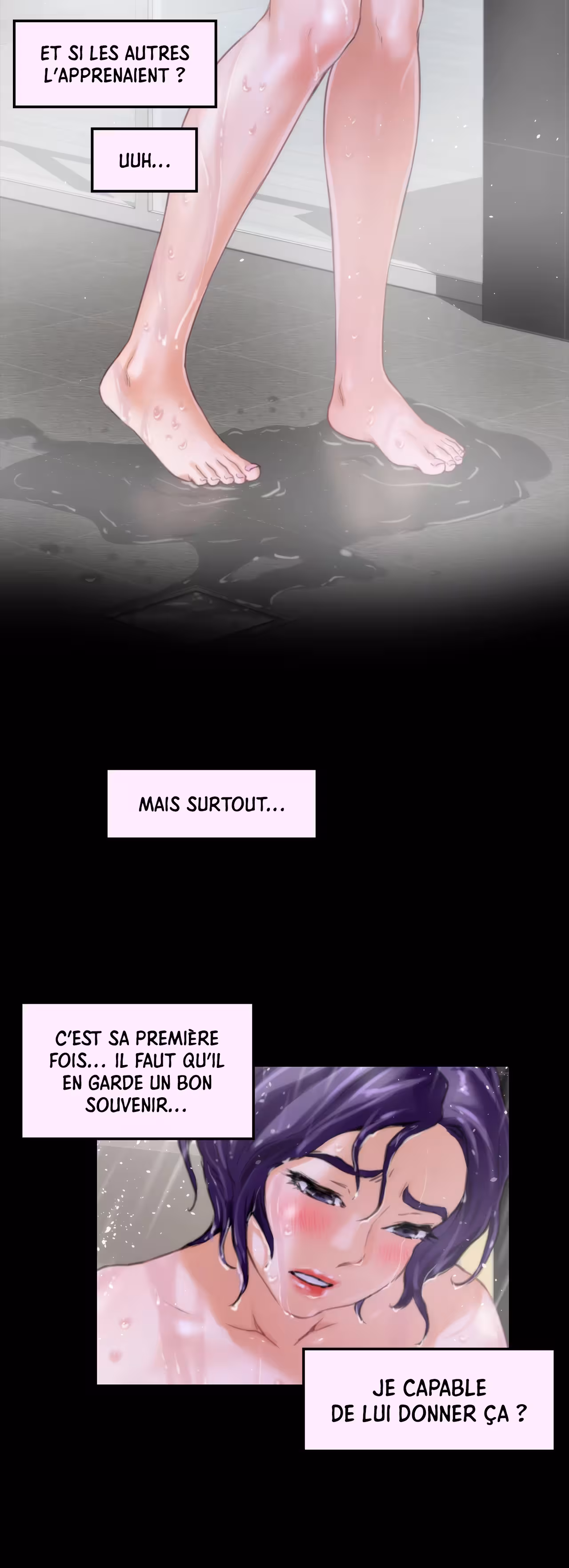 S-Mate : The Share House Chapitre 5 page 10