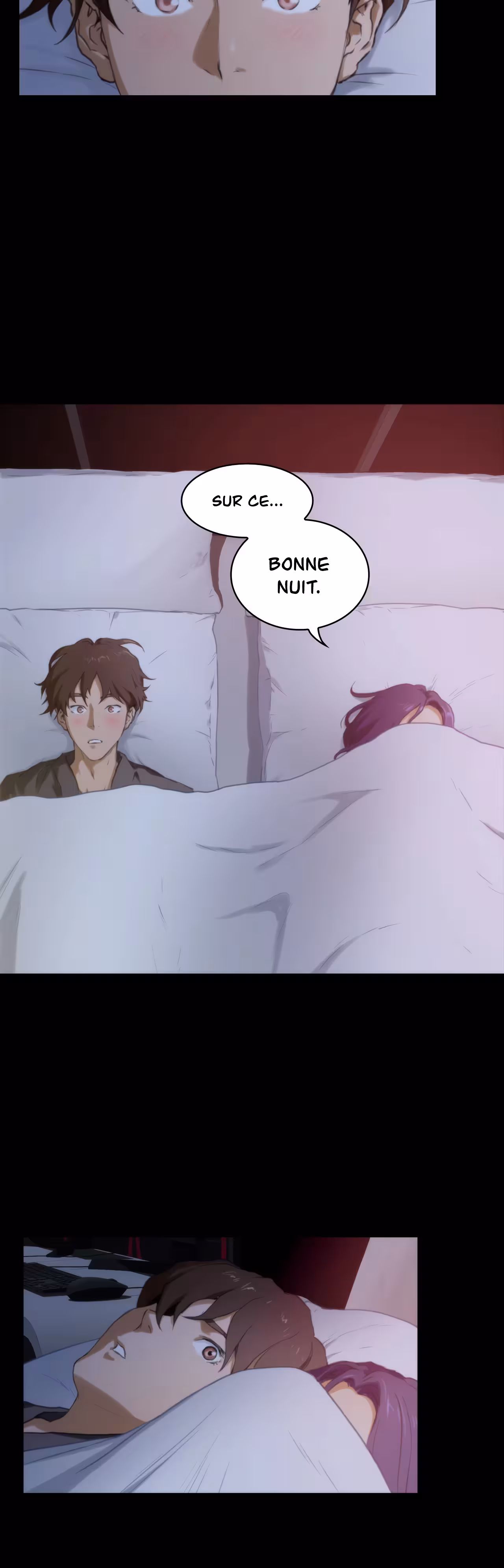 S-Mate : The Share House Chapitre 5 page 12