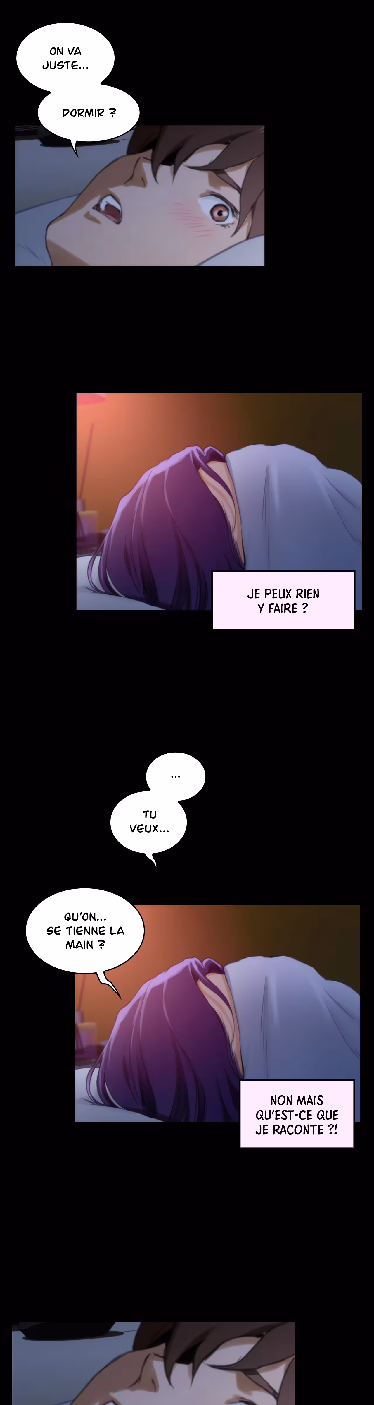 S-Mate : The Share House Chapitre 5 page 13