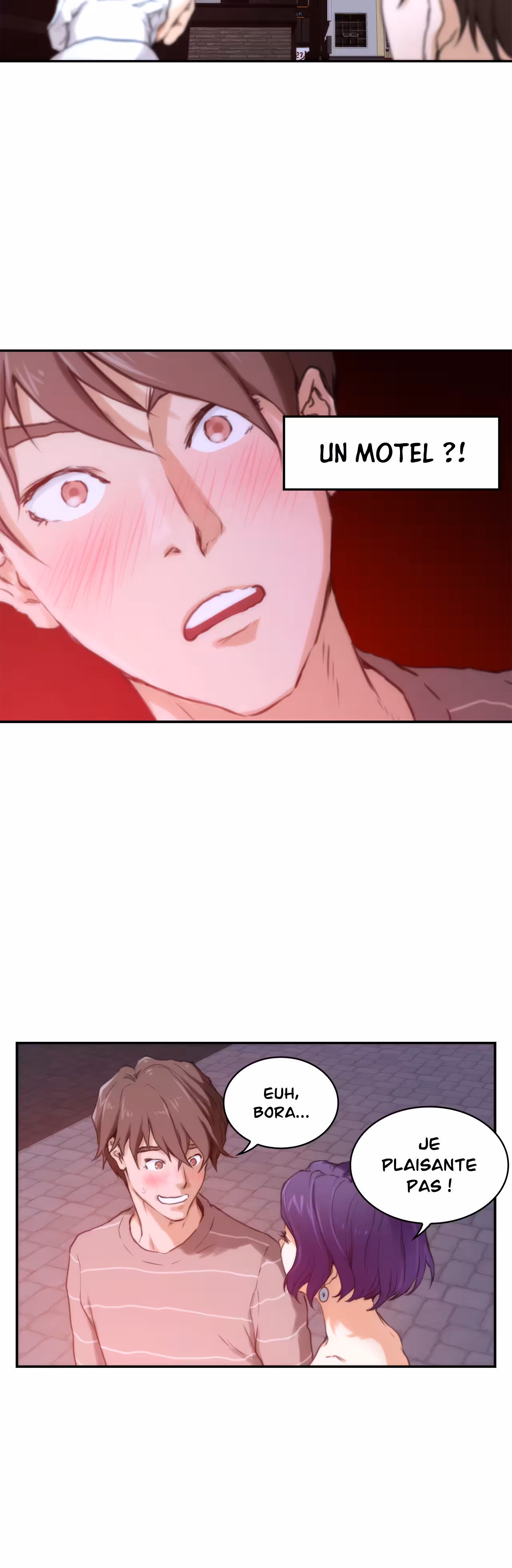 S-Mate : The Share House Chapitre 5 page 2