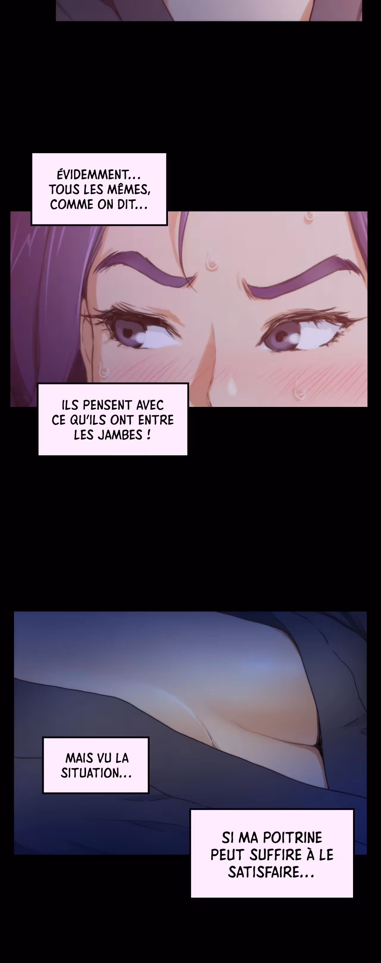 S-Mate : The Share House Chapitre 5 page 22