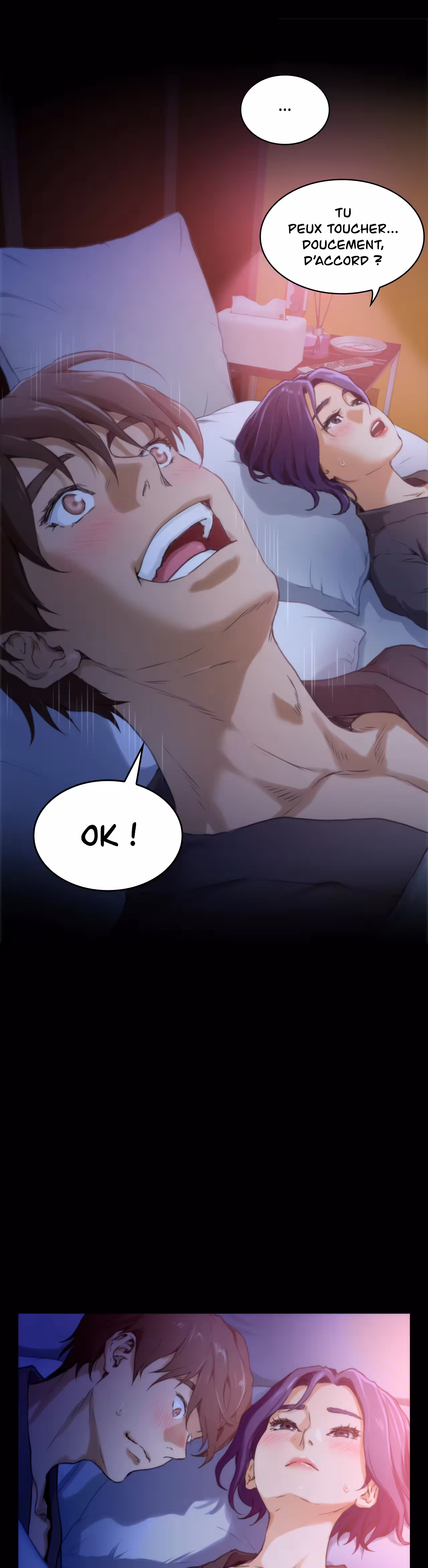 S-Mate : The Share House Chapitre 5 page 23