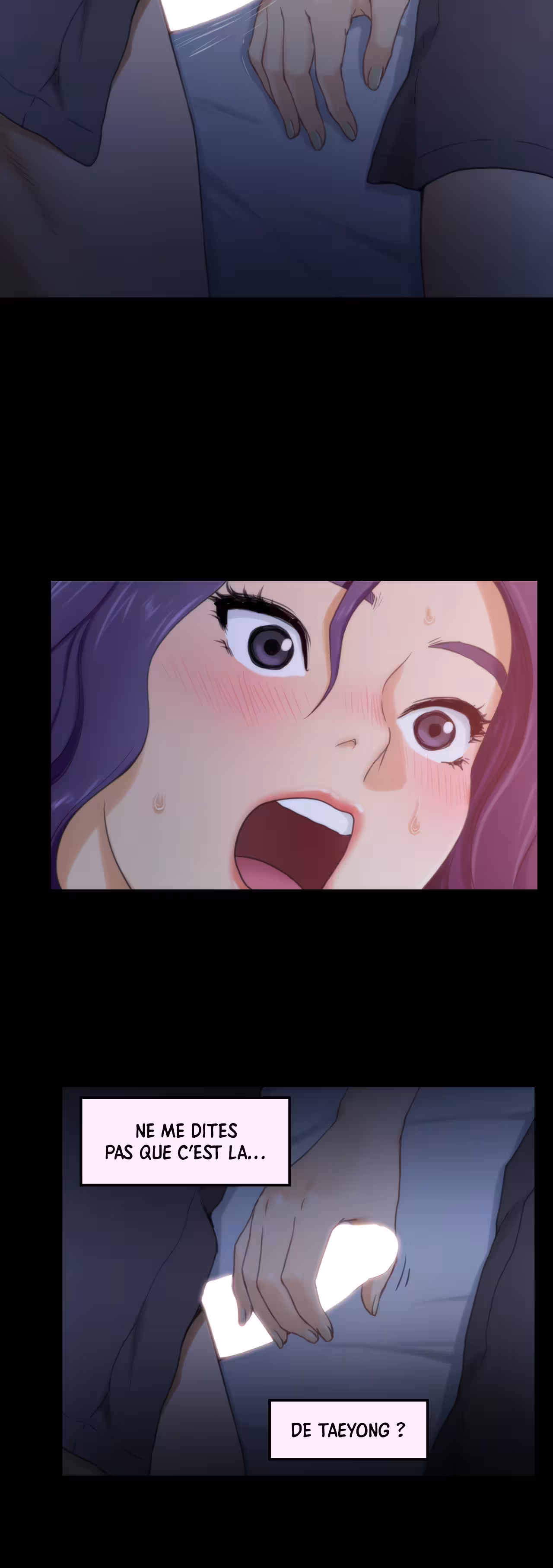 S-Mate : The Share House Chapitre 5 page 30