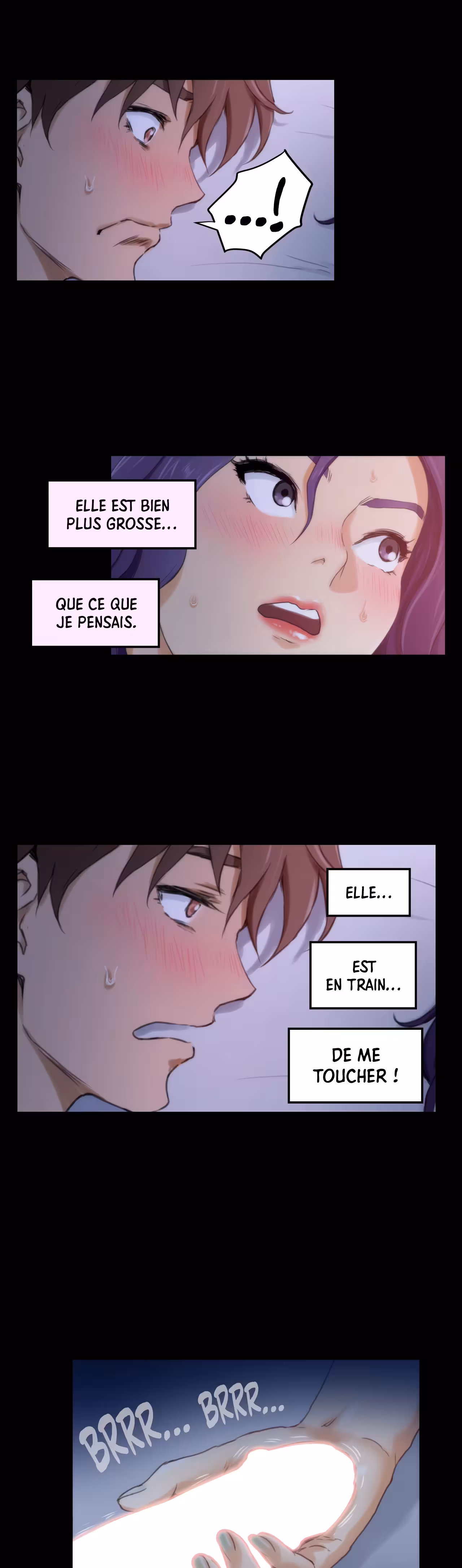 S-Mate : The Share House Chapitre 5 page 31